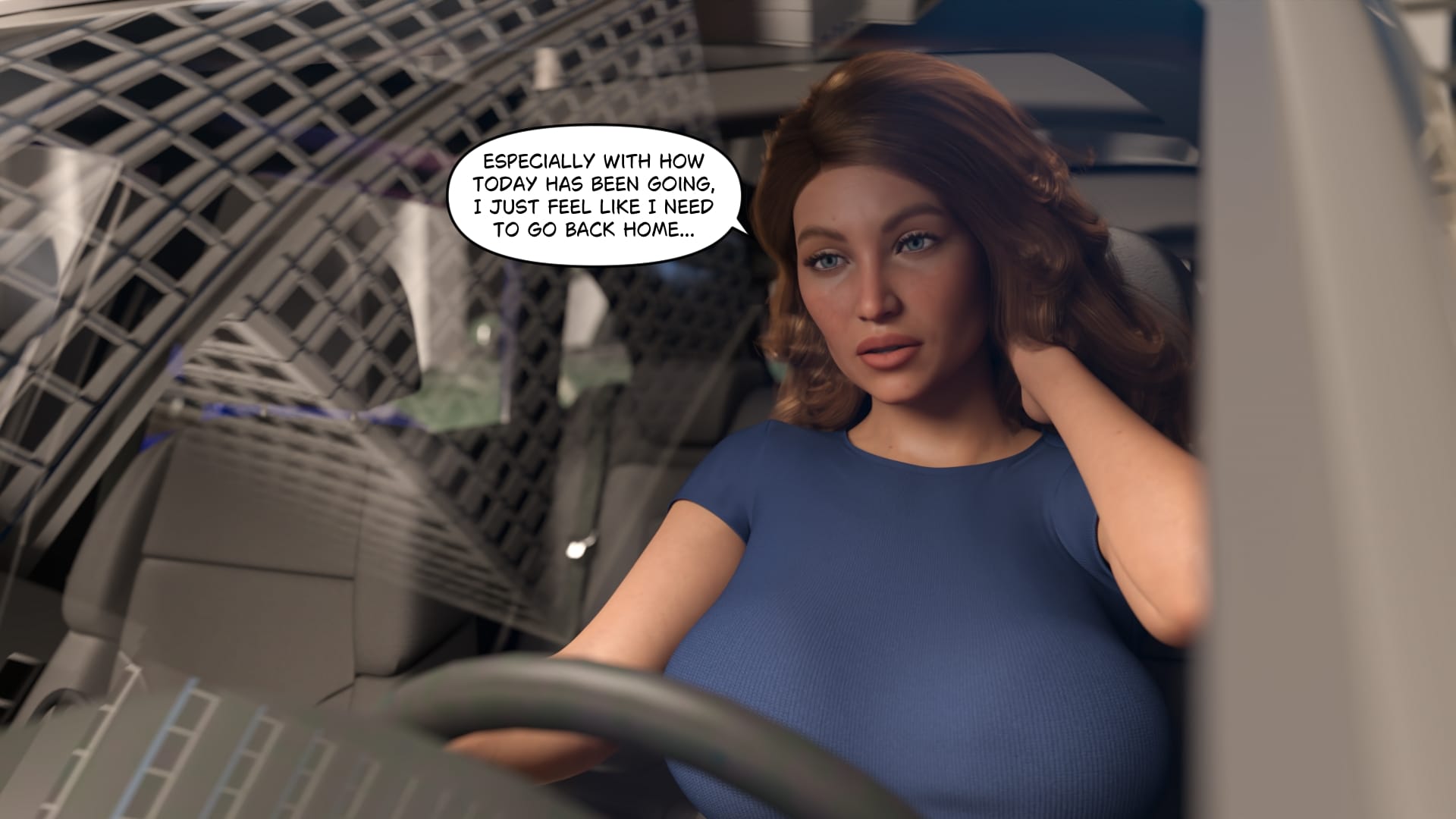 Shannon After Dark [NotAvailableXXX] - Chapter 1 — Page 17