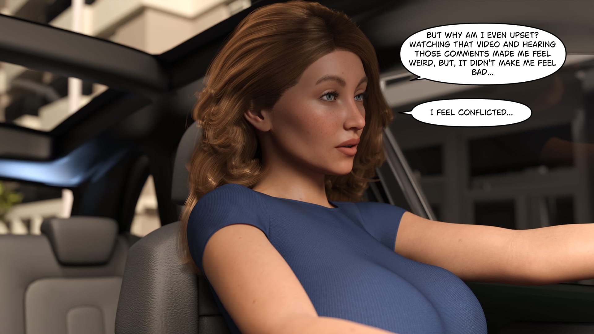 Shannon After Dark [NotAvailableXXX] - Chapter 1 — Page 18