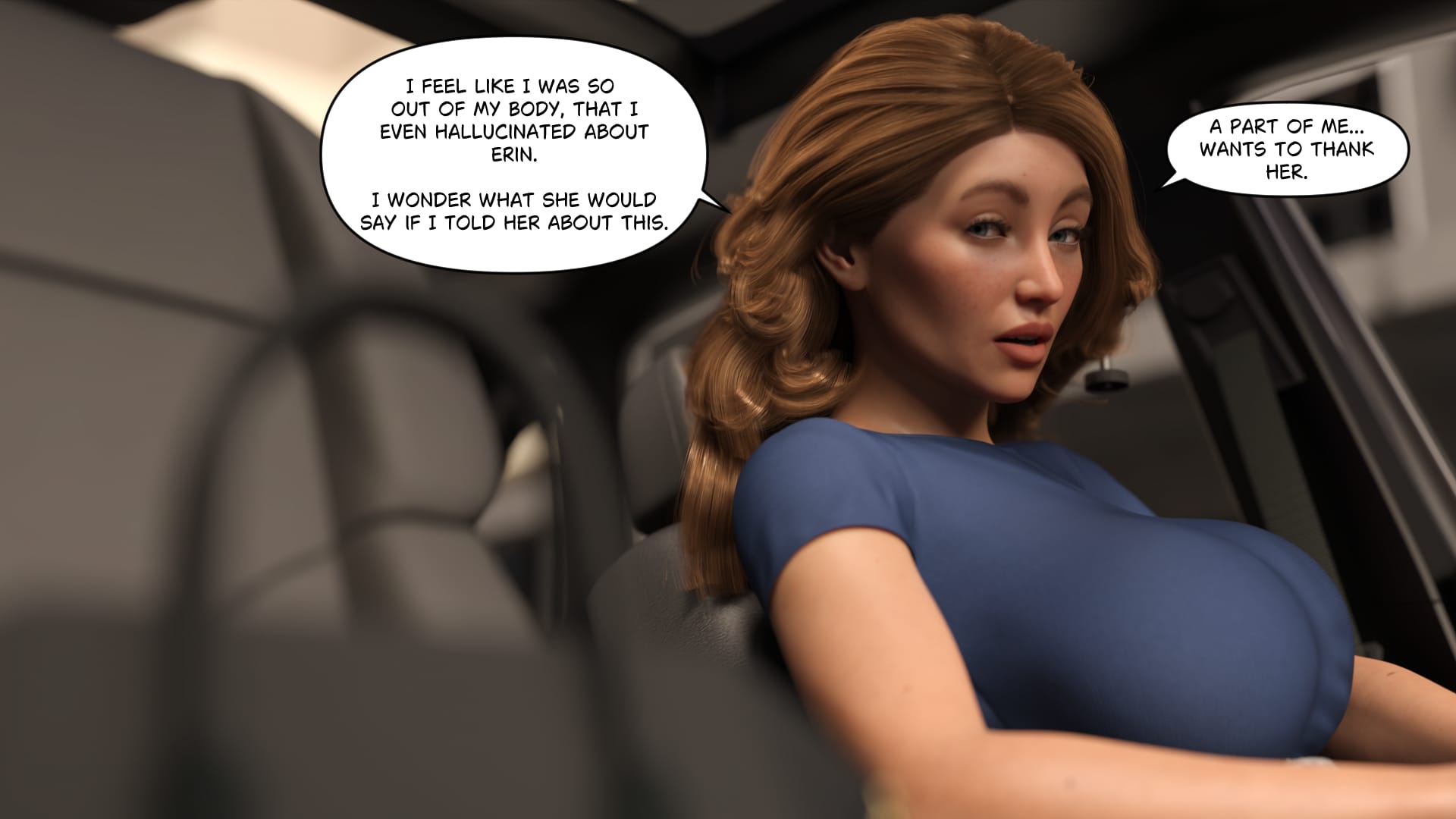 Shannon After Dark [NotAvailableXXX] - Chapter 1 — Page 29