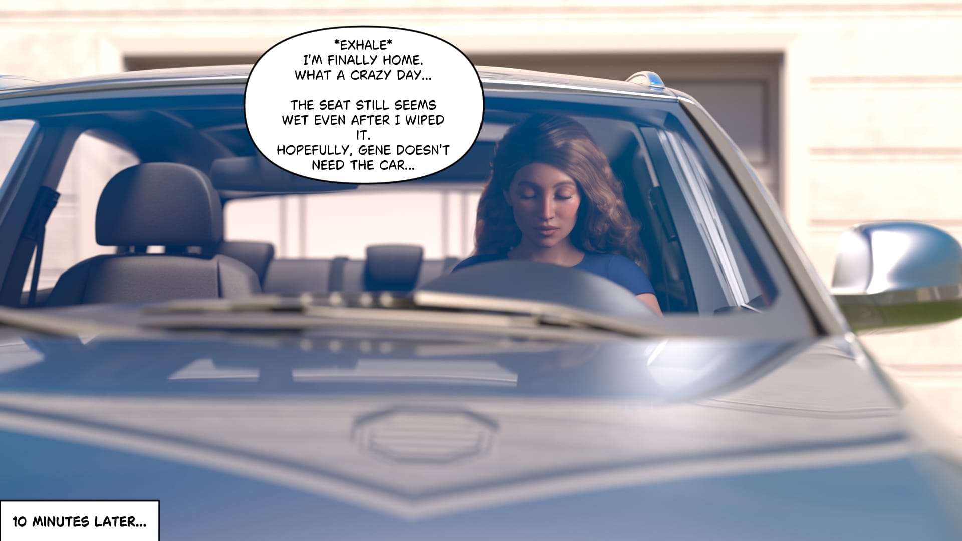 Shannon After Dark [NotAvailableXXX] - Chapter 1 — Page 31