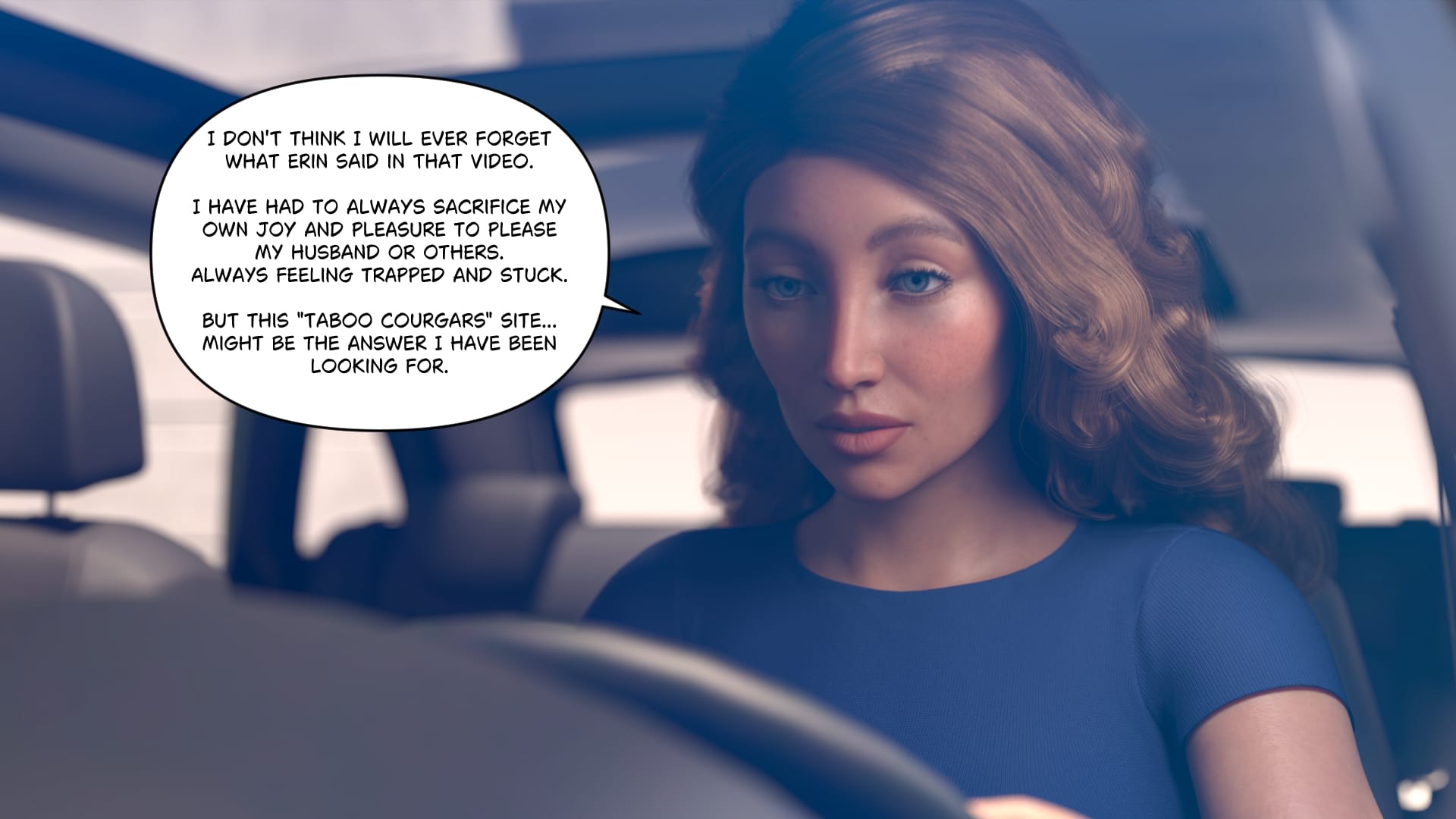 Shannon After Dark [NotAvailableXXX] - Chapter 1 — Page 32