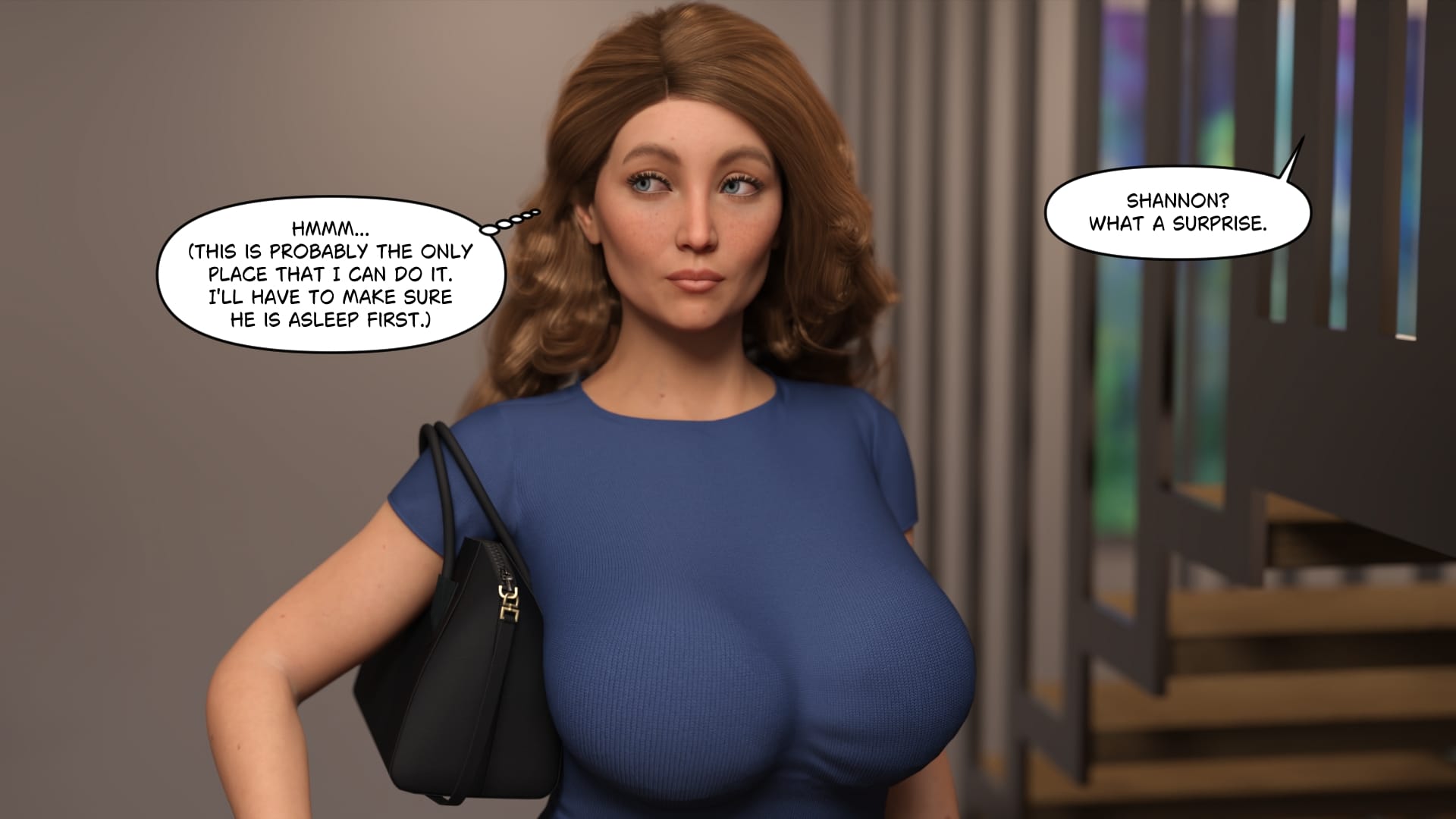 Shannon After Dark [NotAvailableXXX] - Chapter 1 — Page 36
