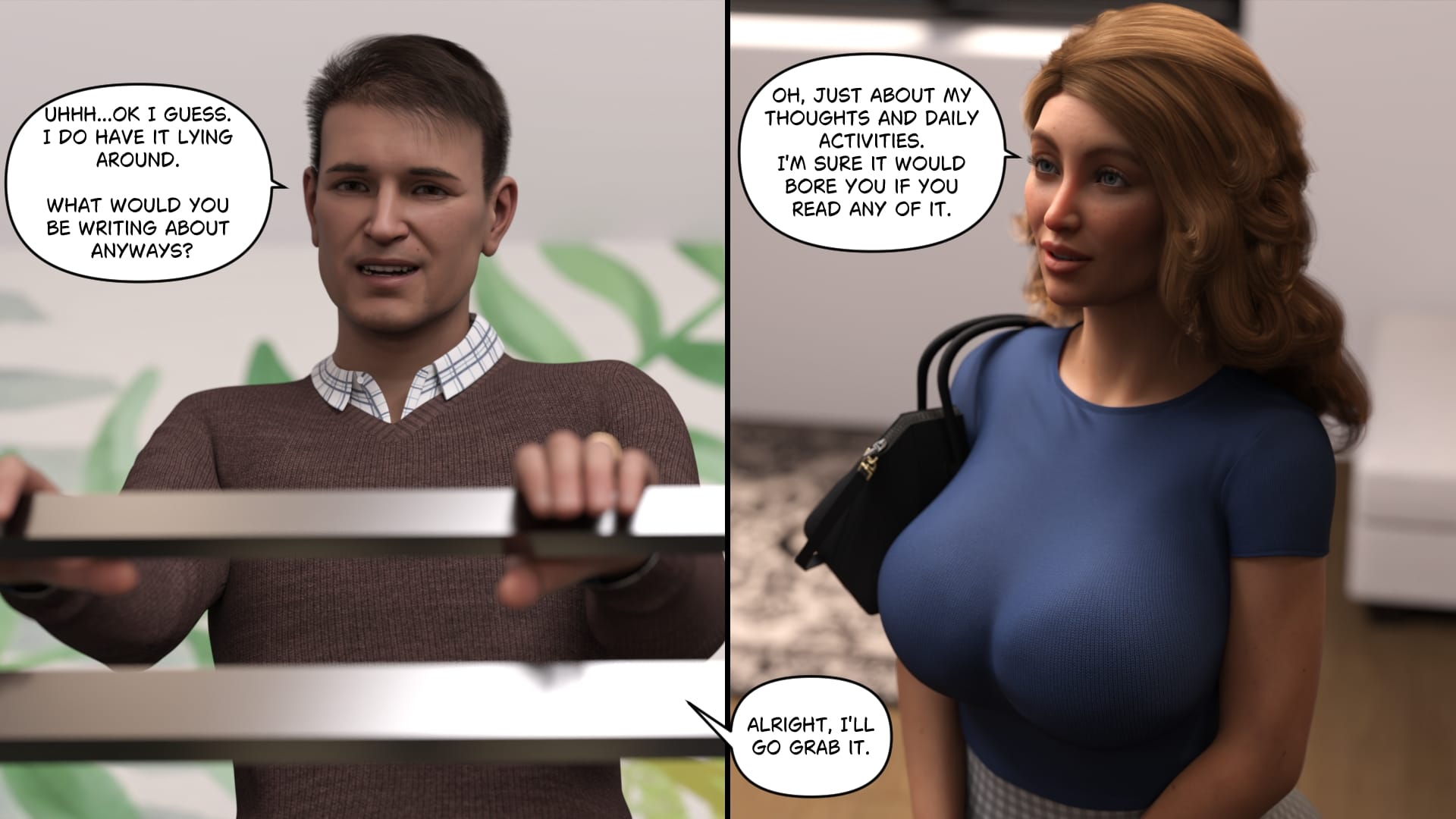 Shannon After Dark [NotAvailableXXX] - Chapter 1 — Page 39