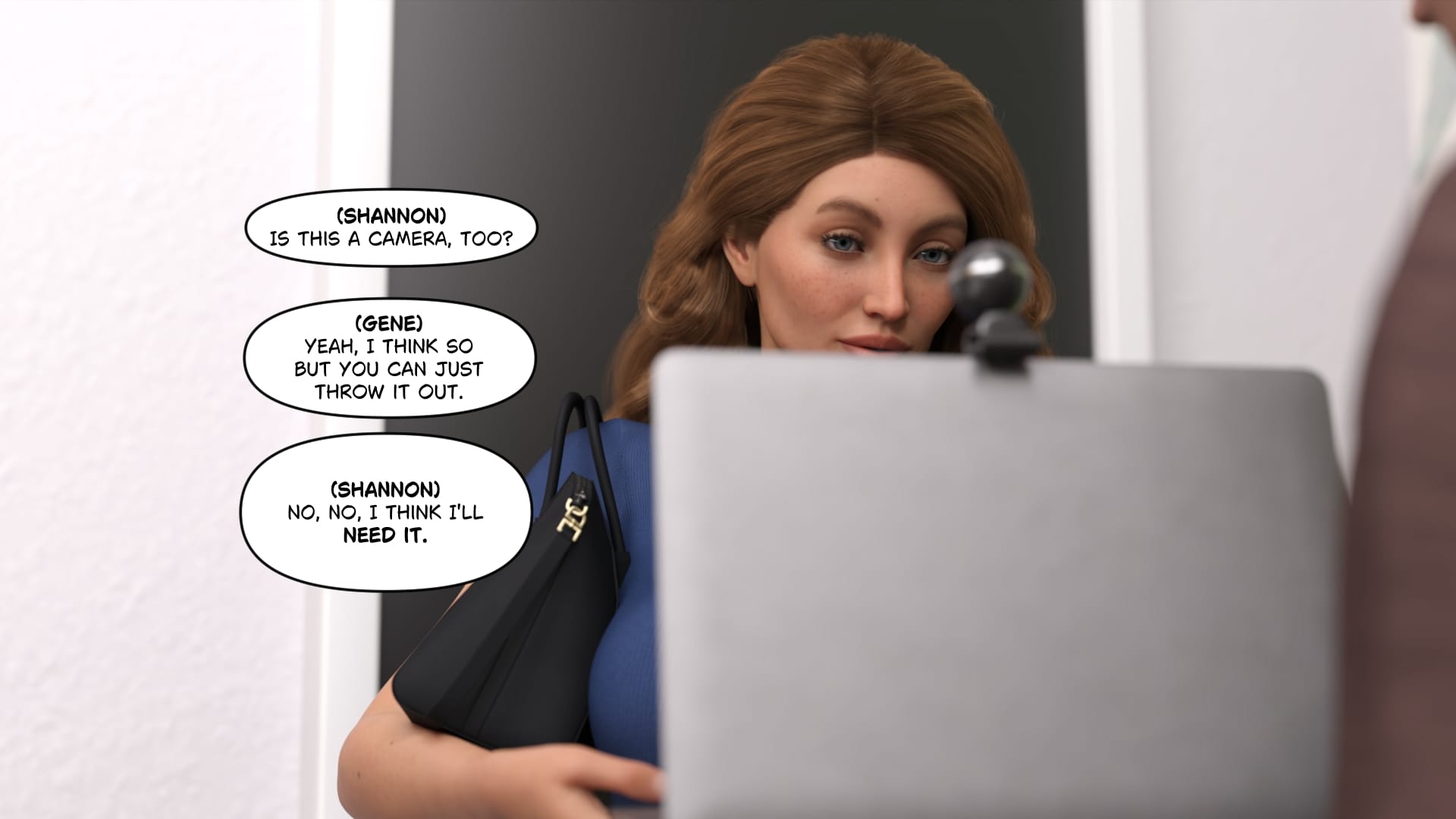 Shannon After Dark [NotAvailableXXX] - Chapter 1 — Page 41