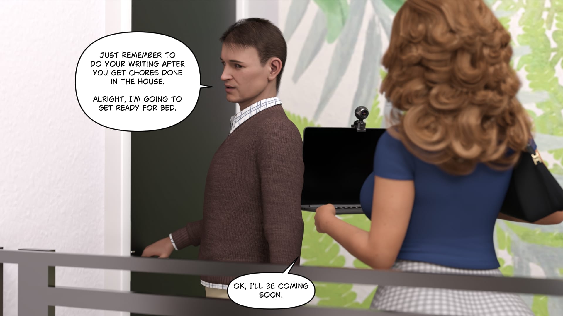 Shannon After Dark [NotAvailableXXX] - Chapter 1 — Page 42
