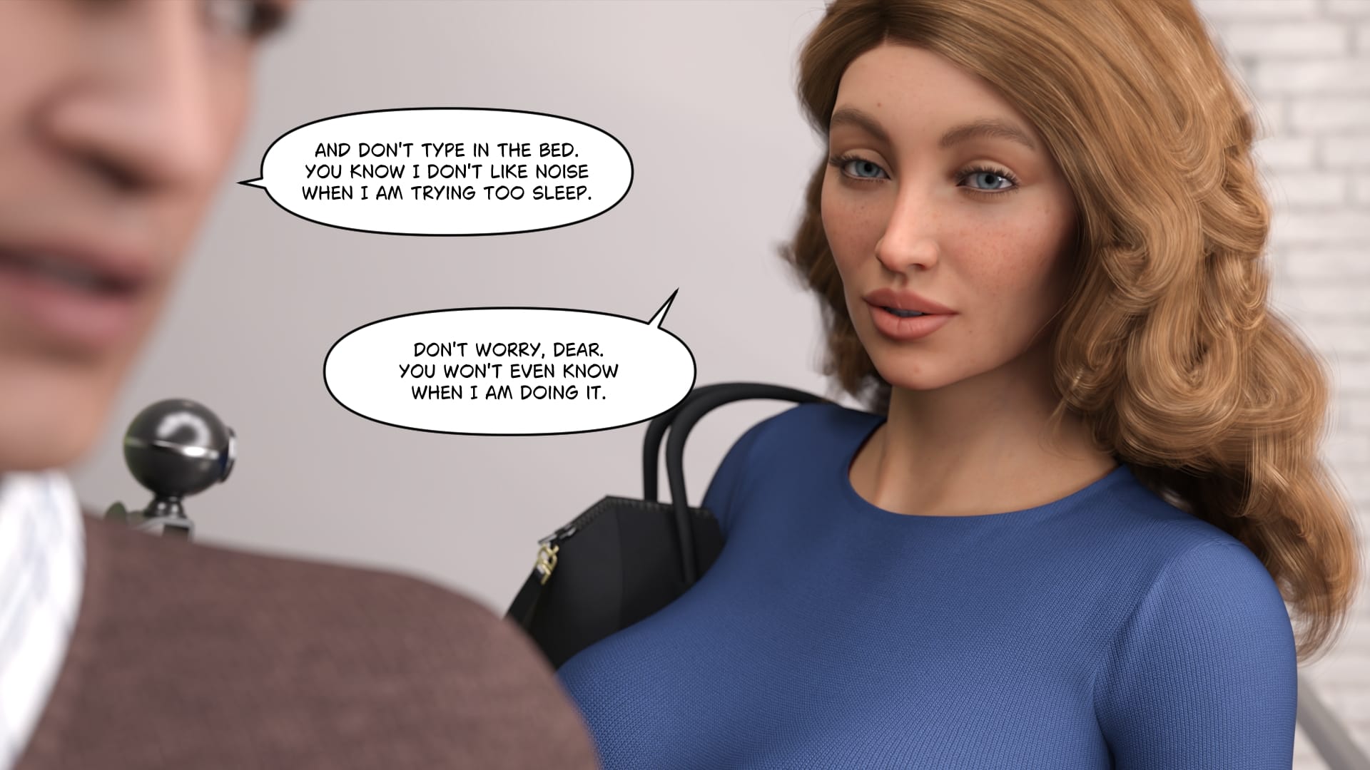 Shannon After Dark [NotAvailableXXX] - Chapter 1 — Page 43