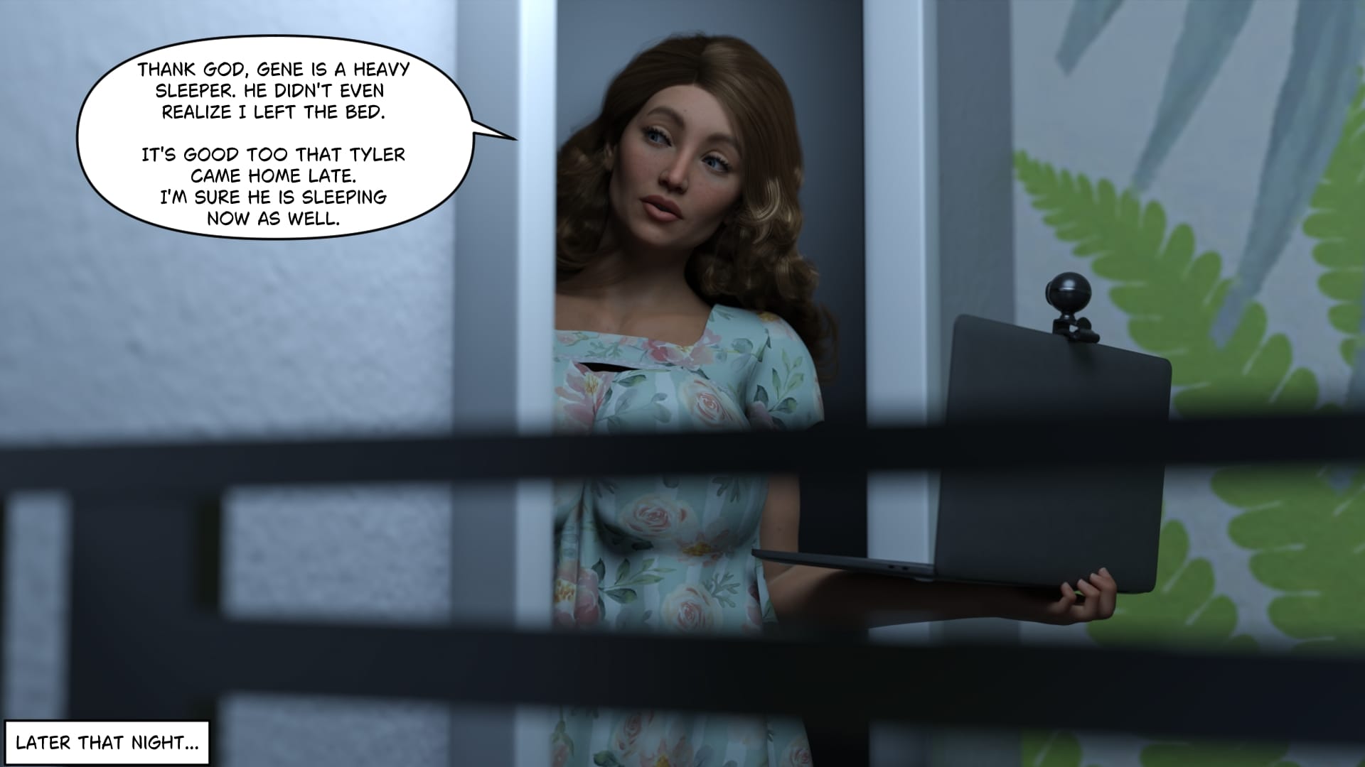 Shannon After Dark [NotAvailableXXX] - Chapter 1 — Page 44