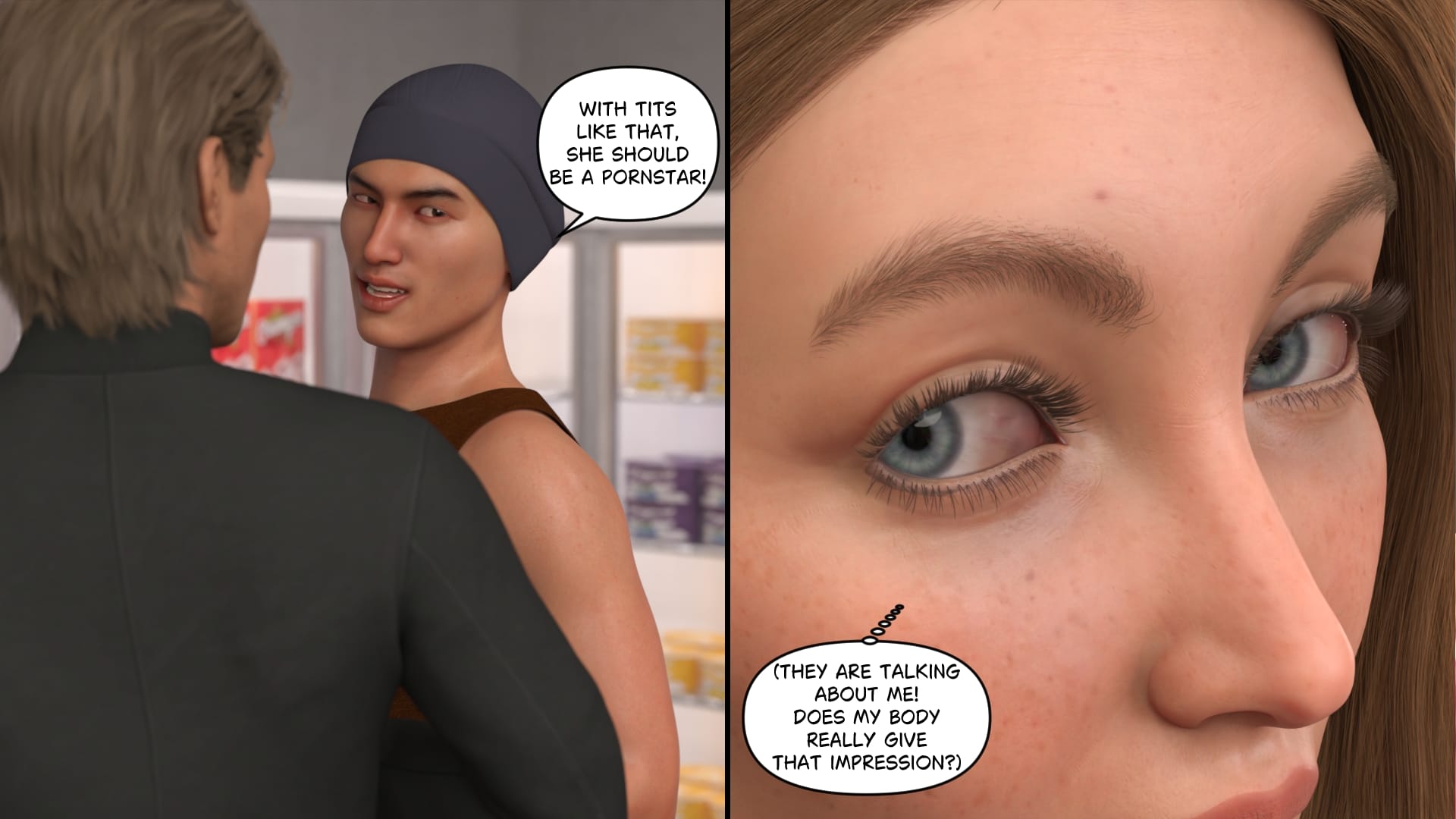 Shannon After Dark [NotAvailableXXX] - Chapter 1 — Page 5