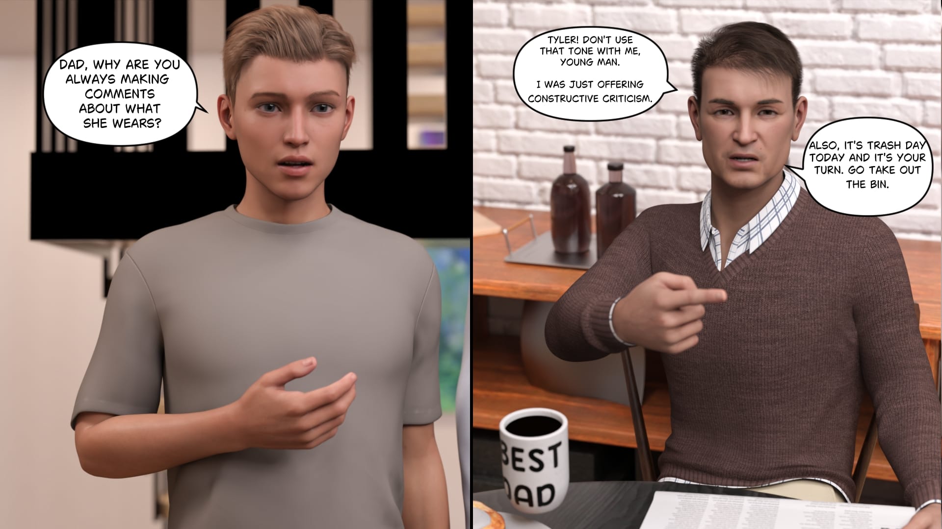 Shannon After Dark [NotAvailableXXX] - Chapter — Page 11