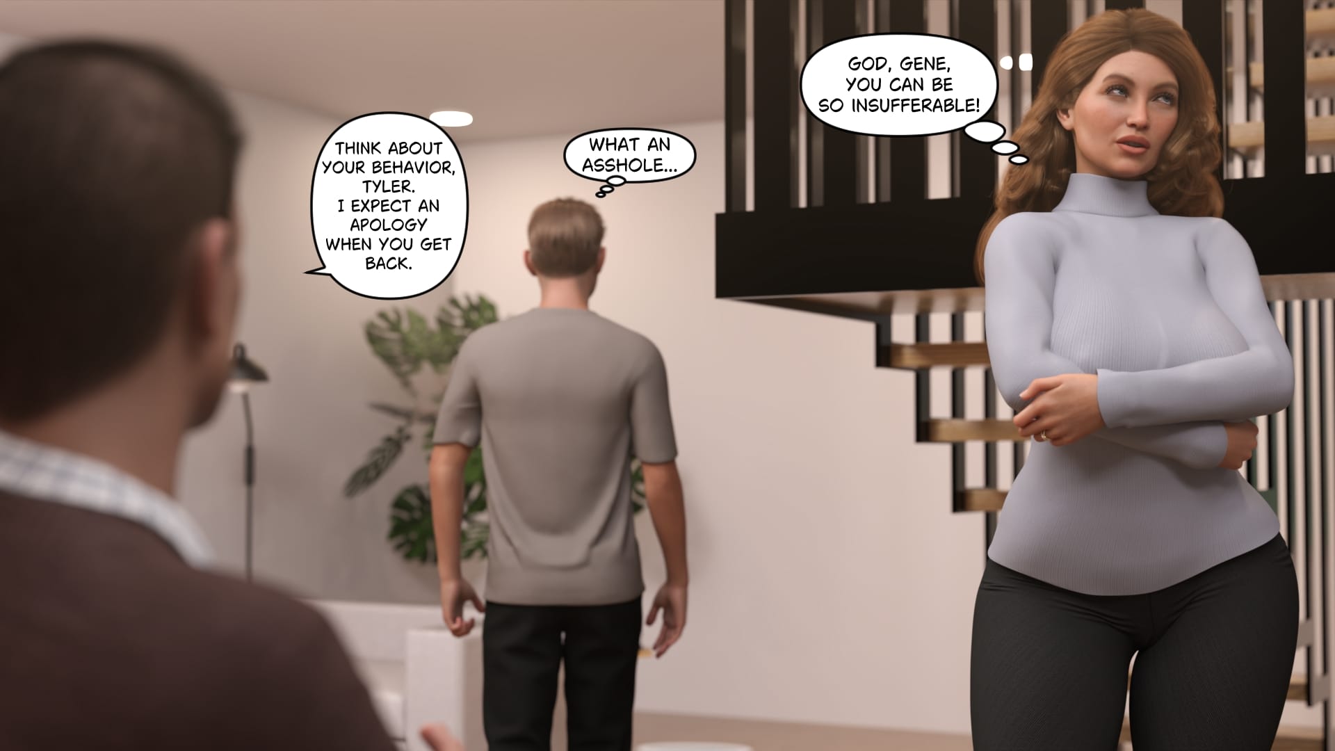 Shannon After Dark [NotAvailableXXX] - Chapter — Page 12
