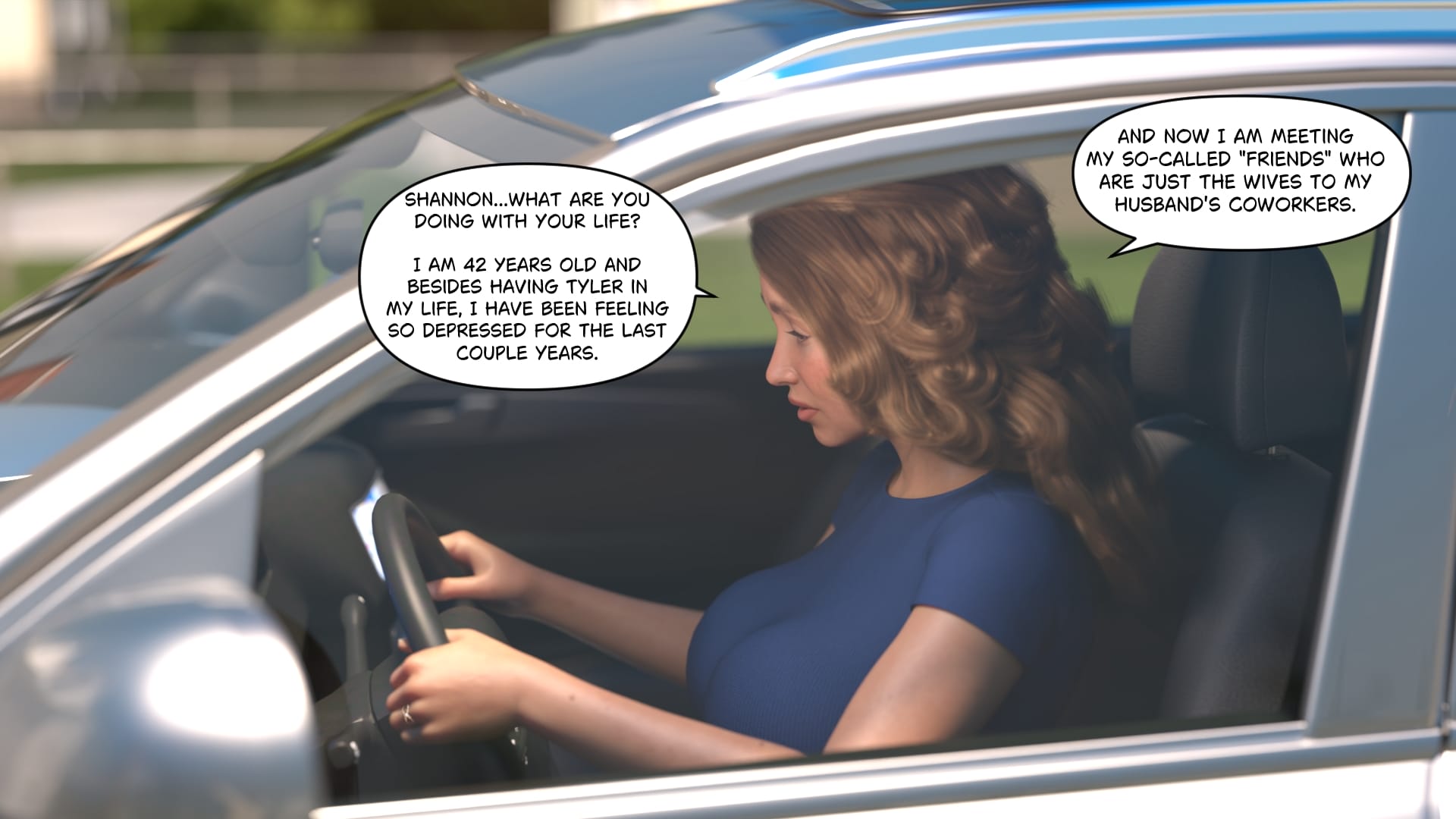 Shannon After Dark [NotAvailableXXX] - Chapter — Page 20