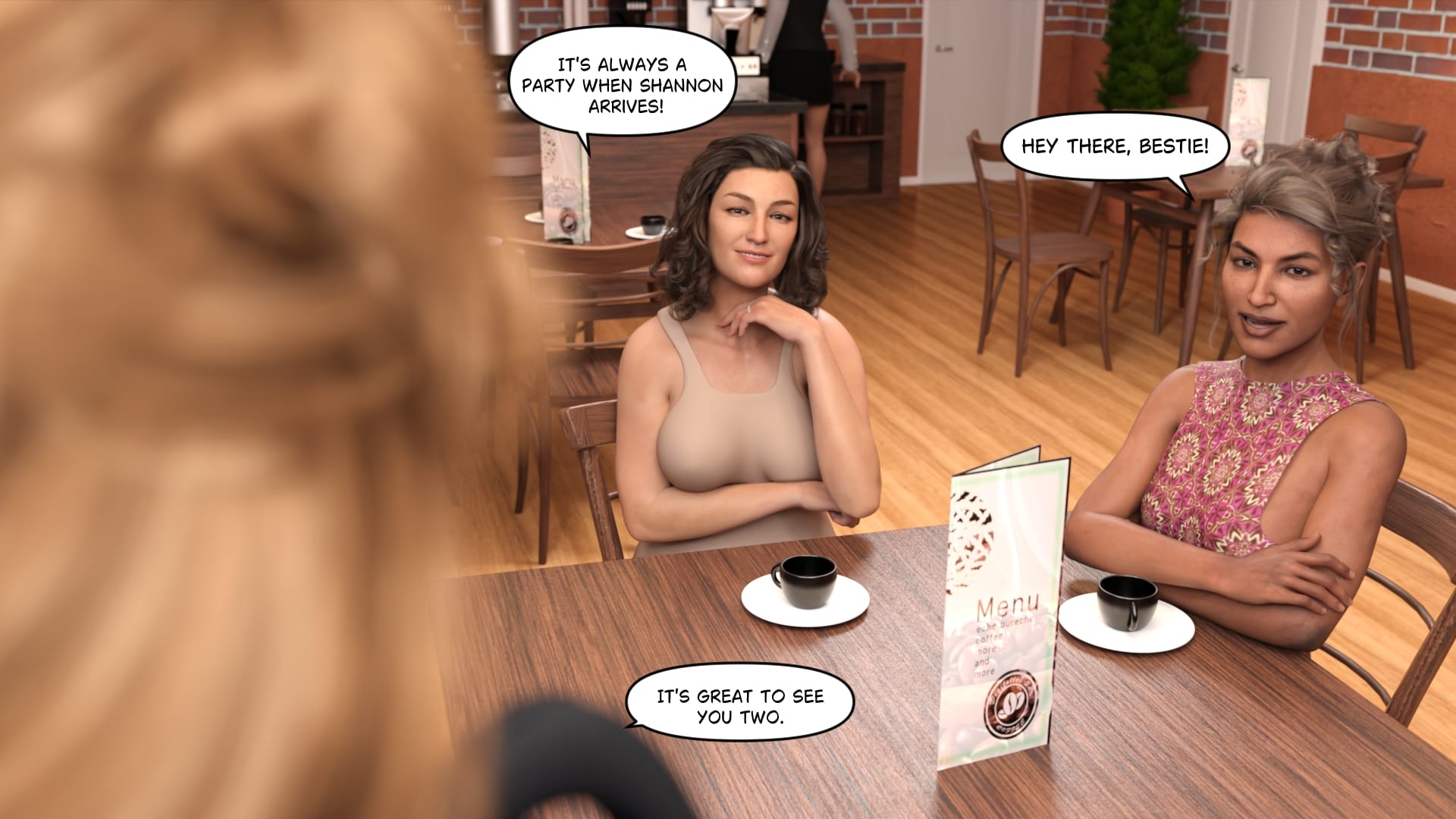 Shannon After Dark [NotAvailableXXX] - Chapter — Page 24