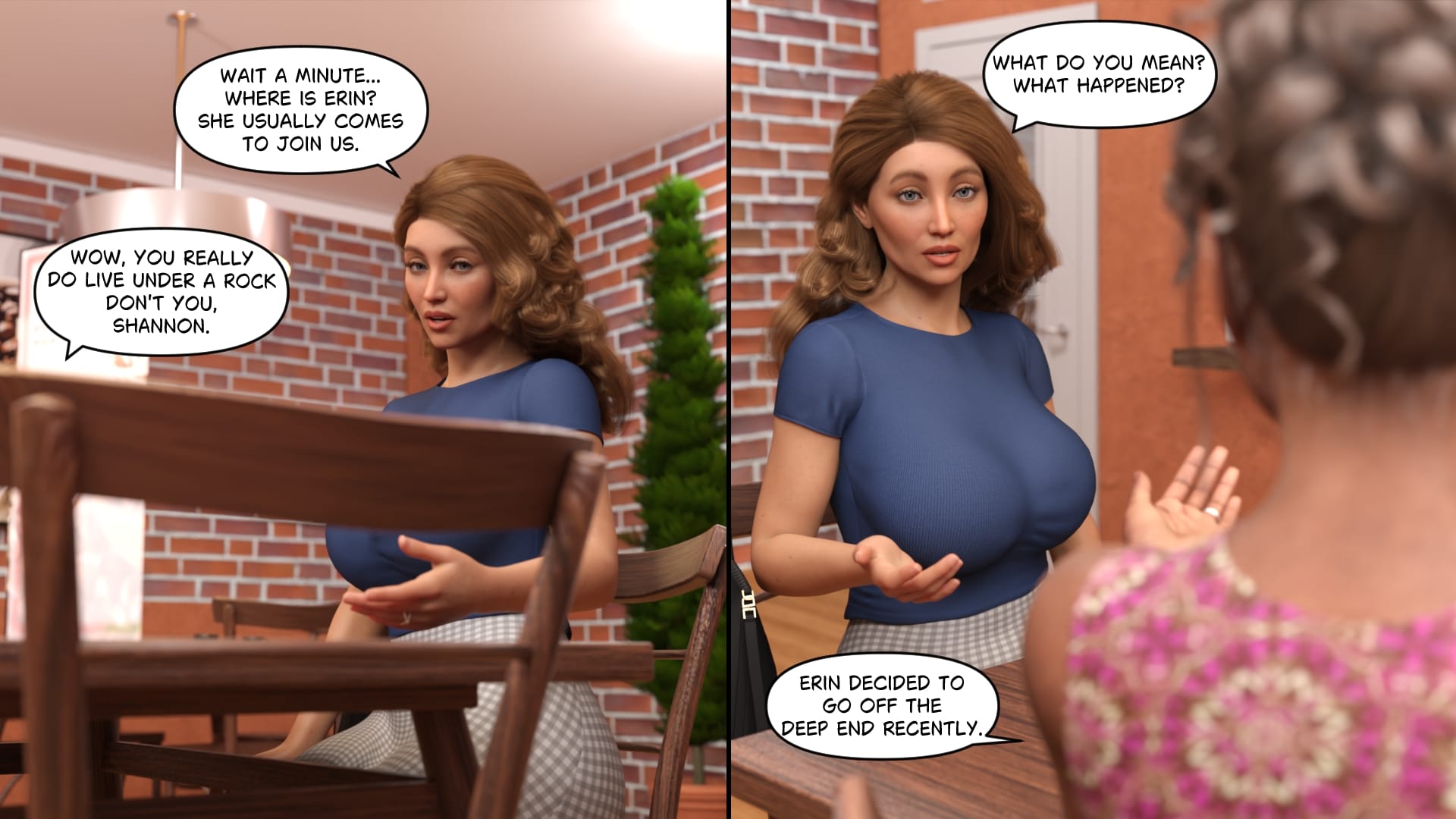Shannon After Dark [NotAvailableXXX] - Chapter — Page 26