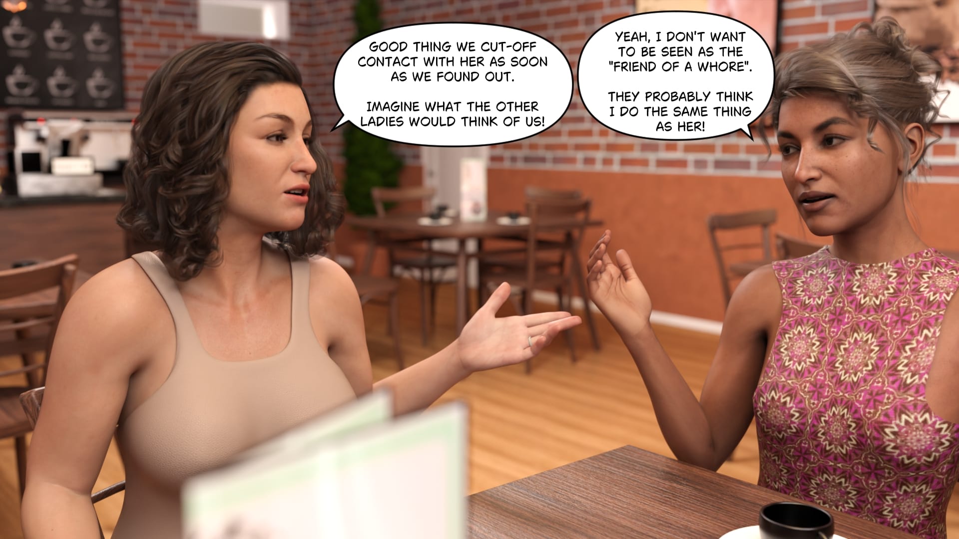 Shannon After Dark [NotAvailableXXX] - Chapter — Page 28