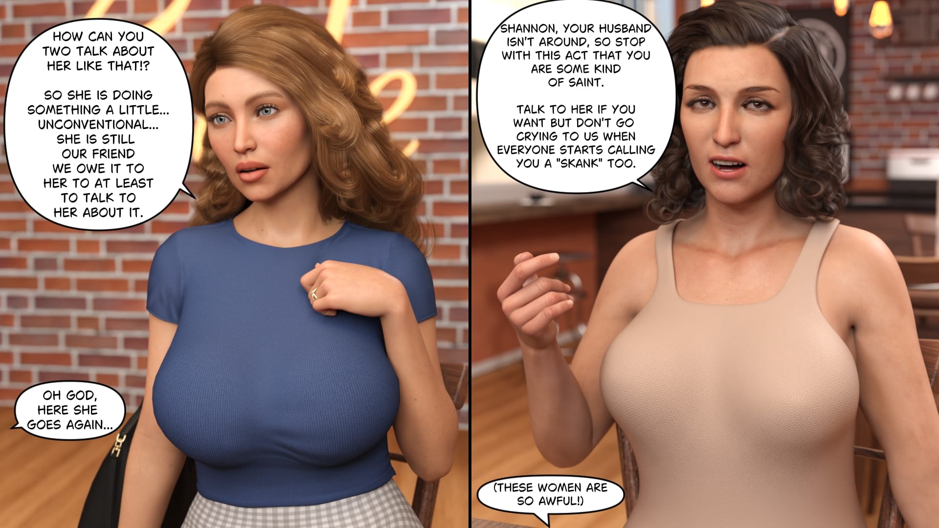 Shannon After Dark [NotAvailableXXX] - Chapter — Page 29
