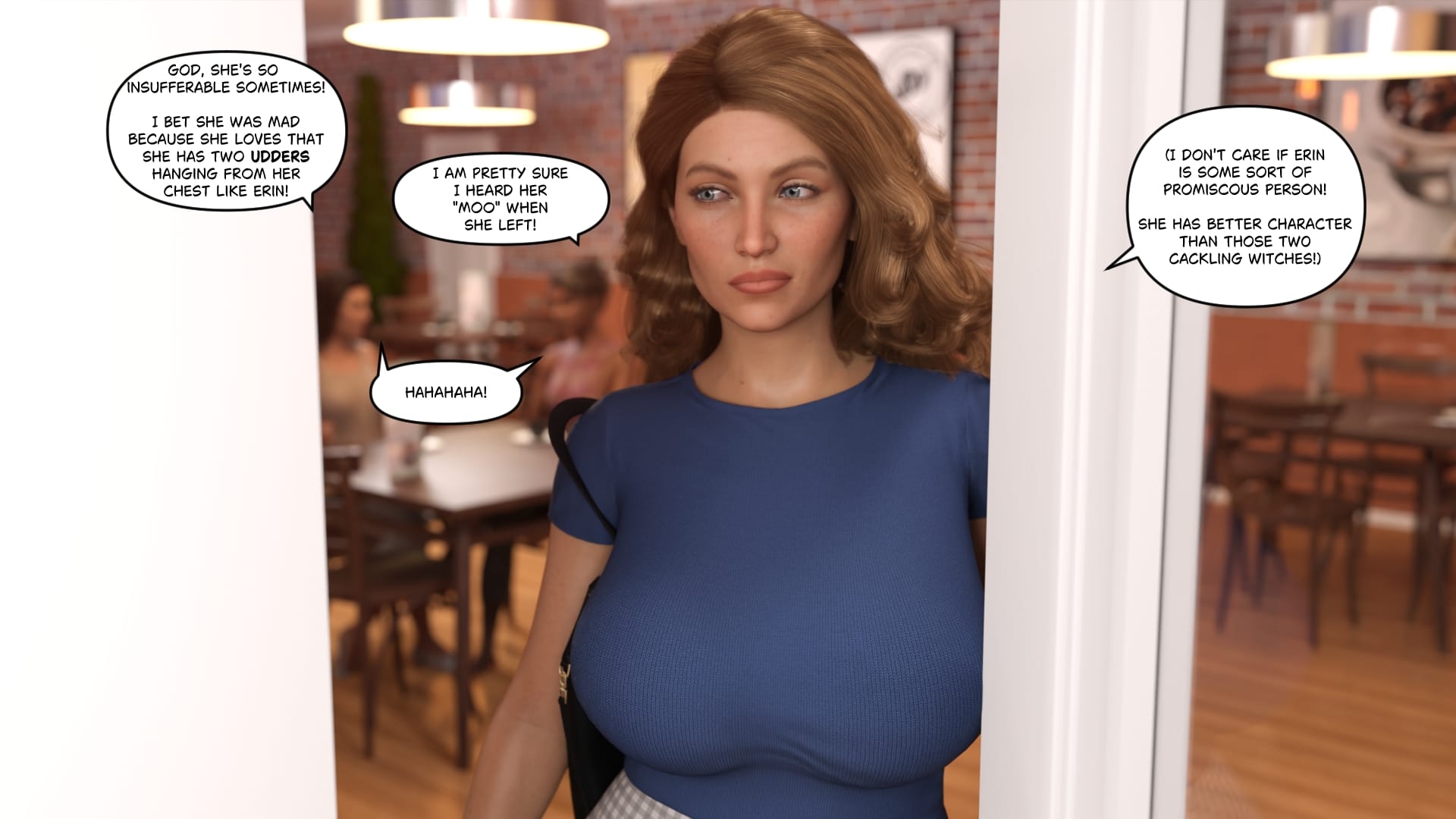 Shannon After Dark [NotAvailableXXX] - Chapter — Page 31