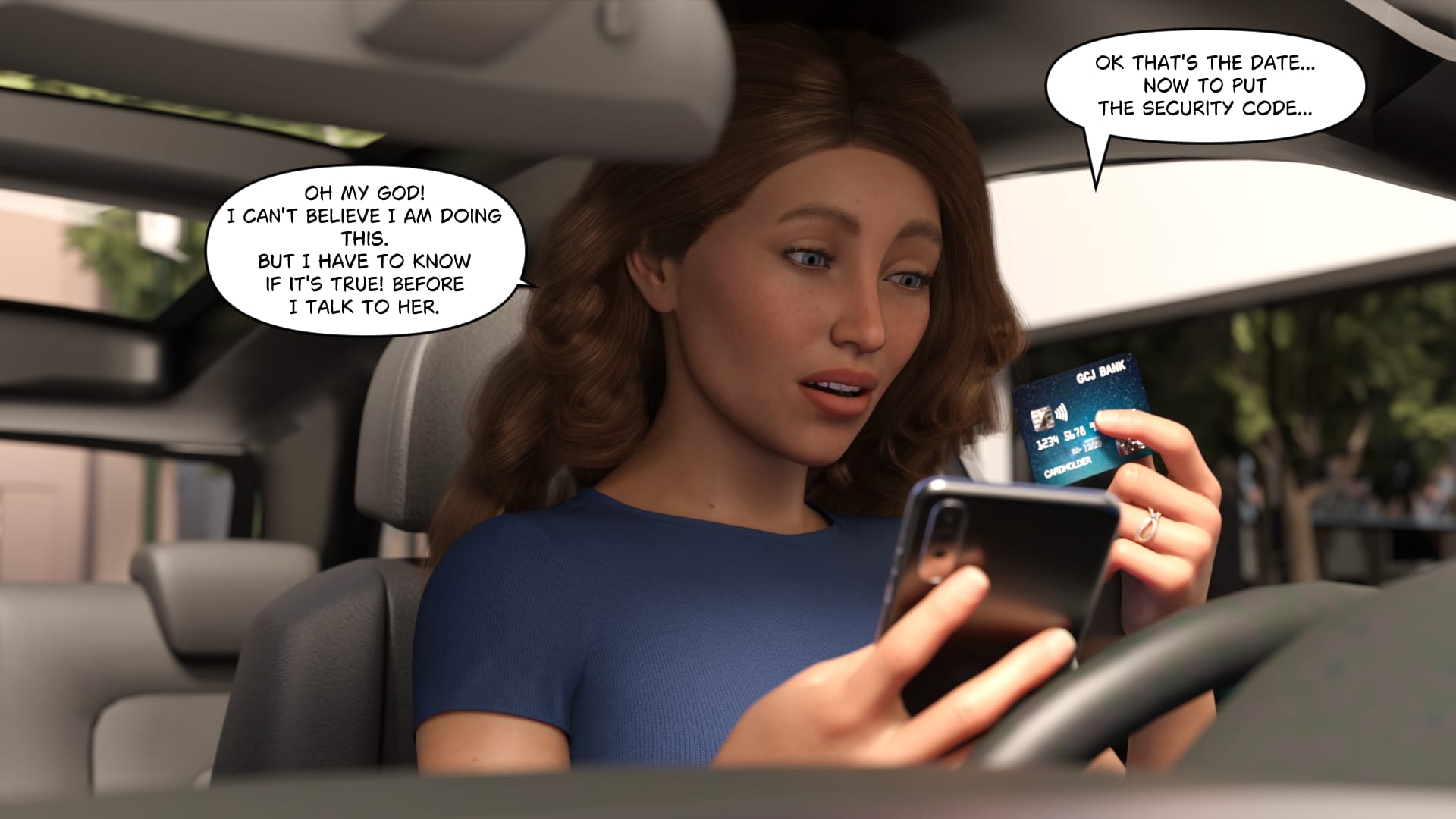 Shannon After Dark [NotAvailableXXX] - Chapter — Page 34