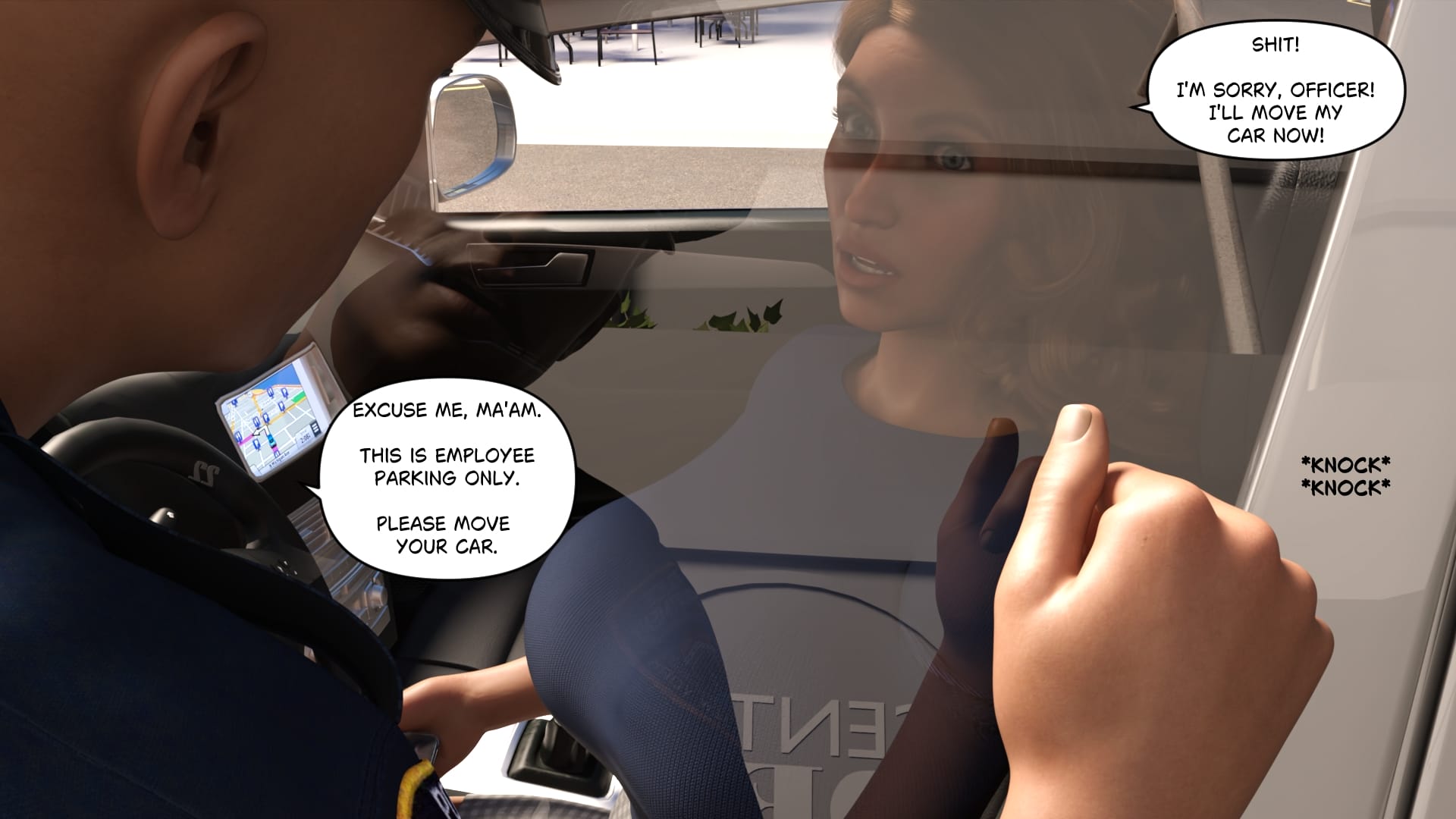 Shannon After Dark [NotAvailableXXX] - Chapter — Page 43