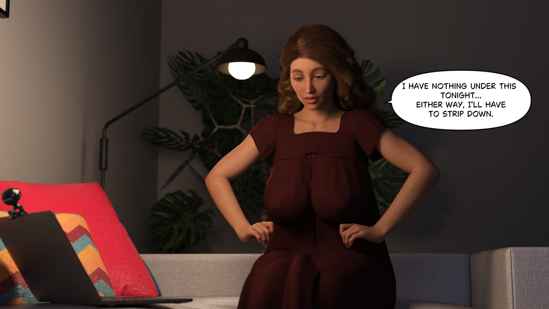 Shannon After Dark [NotAvailableXXX] - Chapter 2 — Page 10
