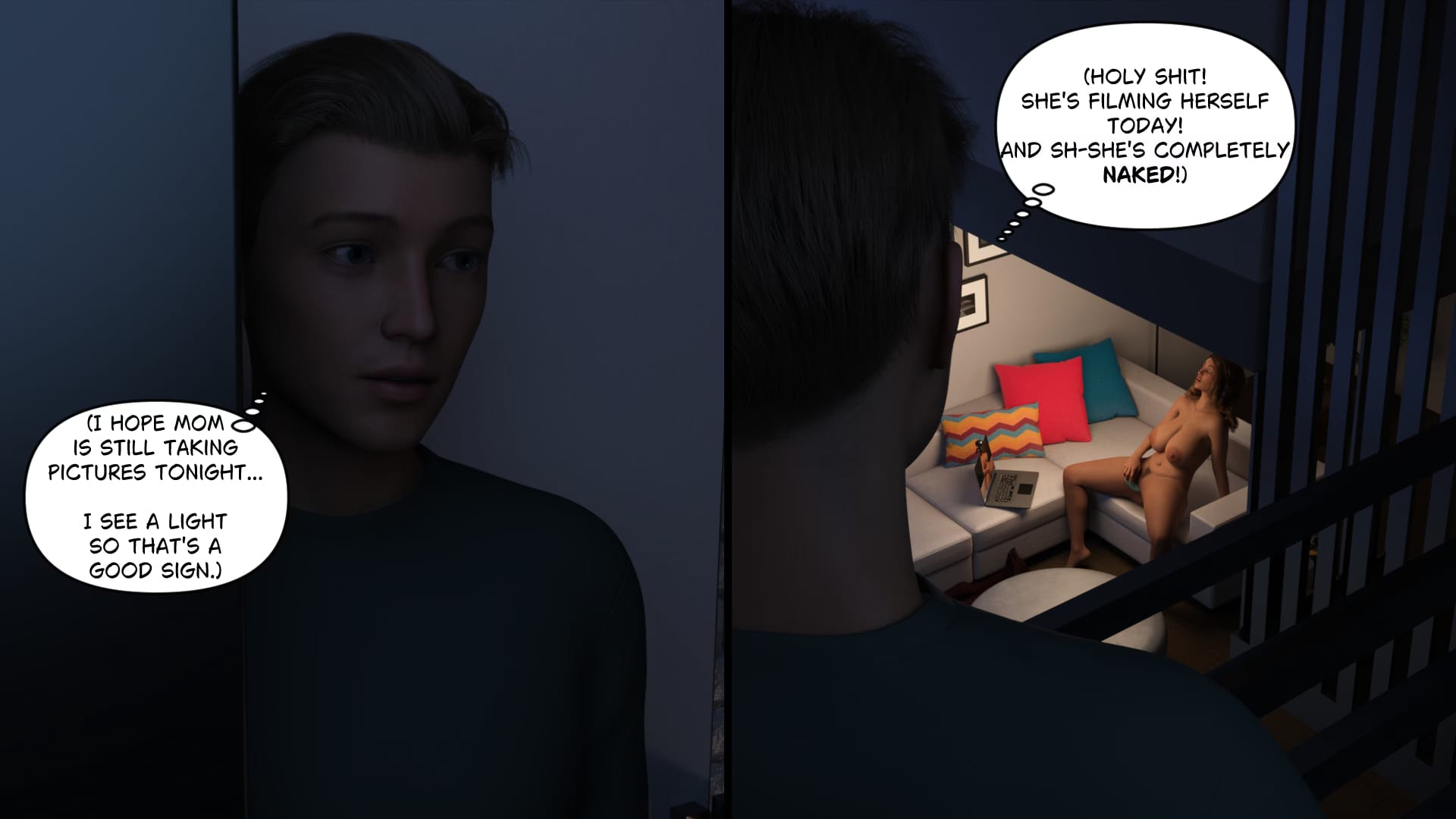 Shannon After Dark [NotAvailableXXX] - Chapter 2 — Page 20