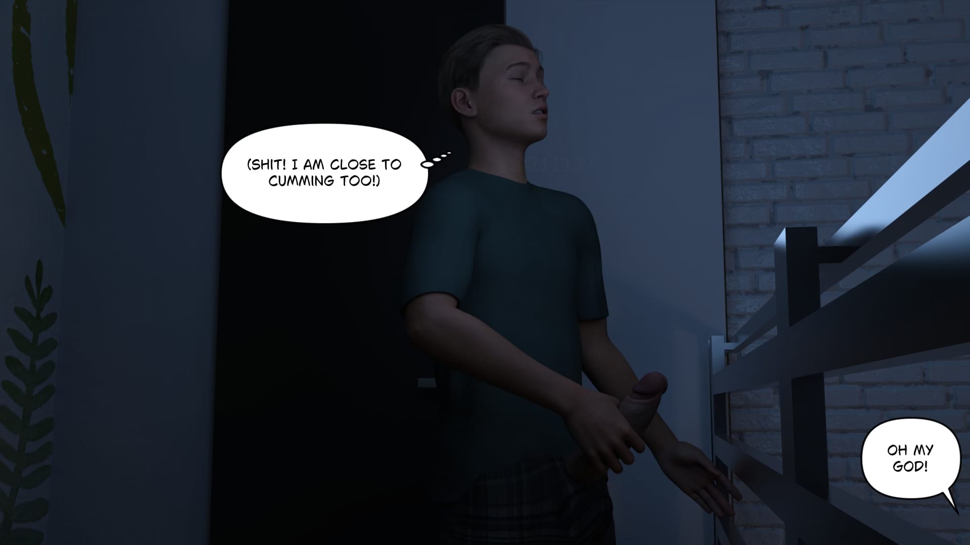 Shannon After Dark [NotAvailableXXX] - Chapter 2 — Page 33