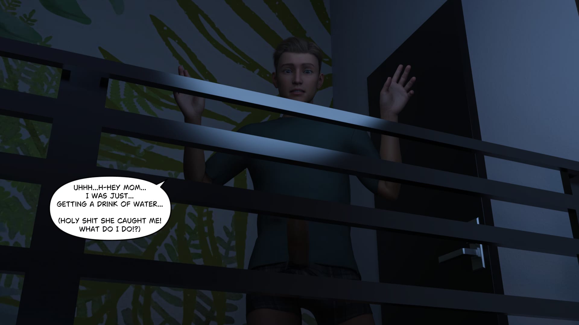 Shannon After Dark [NotAvailableXXX] - Chapter 2 — Page 35