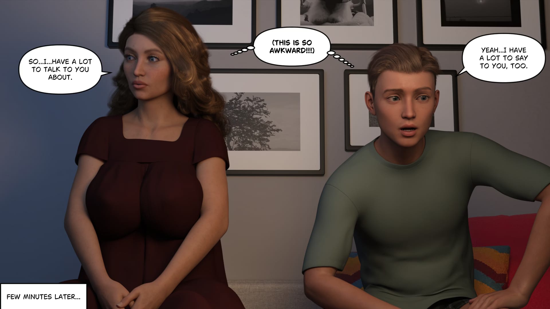 Shannon After Dark [NotAvailableXXX] - Chapter 2 — Page 37