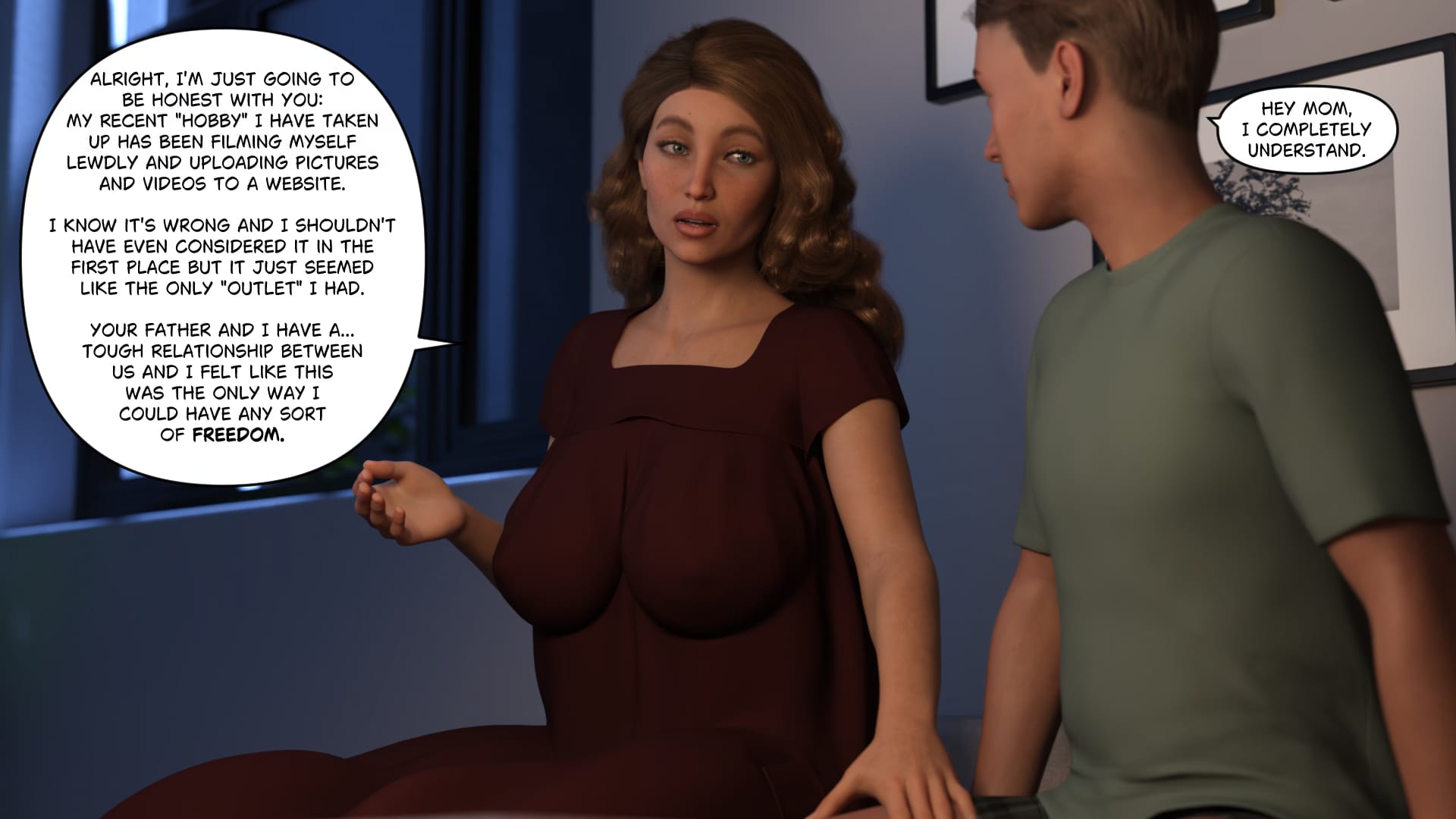 Shannon After Dark [NotAvailableXXX] - Chapter 2 — Page 38