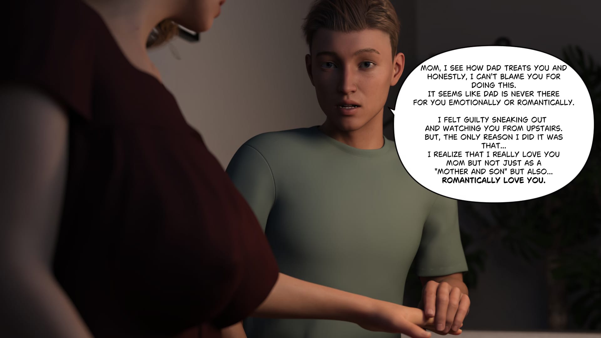 Shannon After Dark [NotAvailableXXX] - Chapter 2 — Page 39