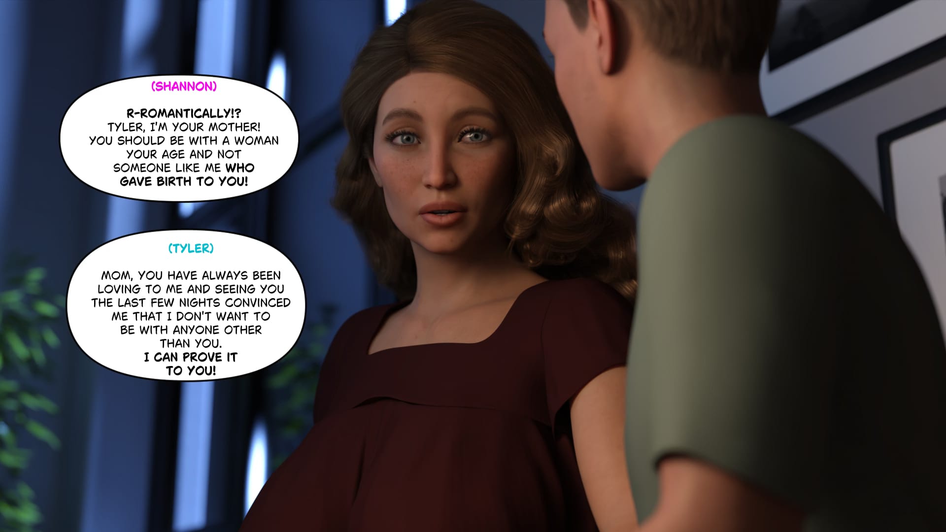 Shannon After Dark [NotAvailableXXX] - Chapter 2 — Page 40