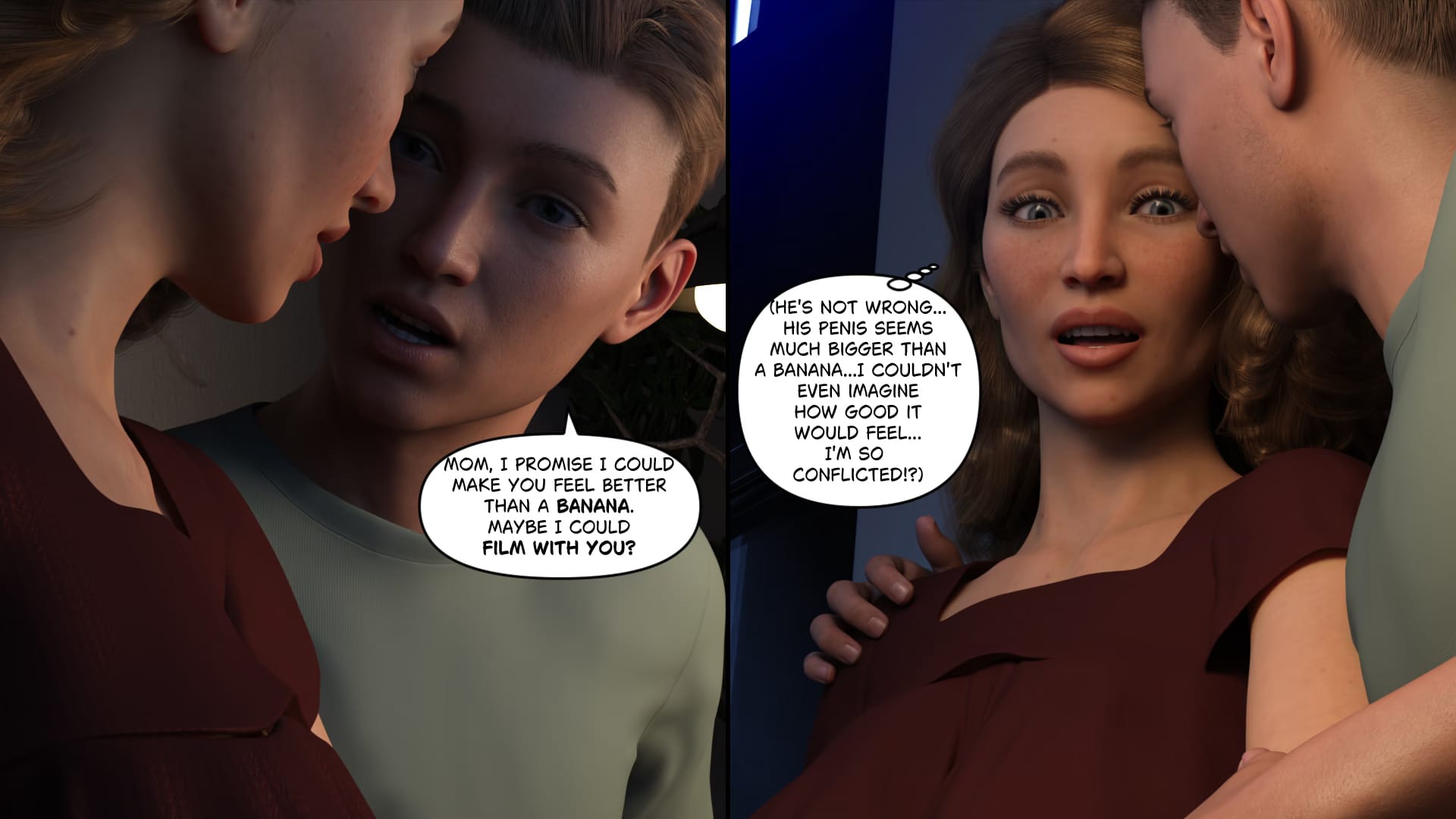 Shannon After Dark [NotAvailableXXX] - Chapter 2 — Page 44