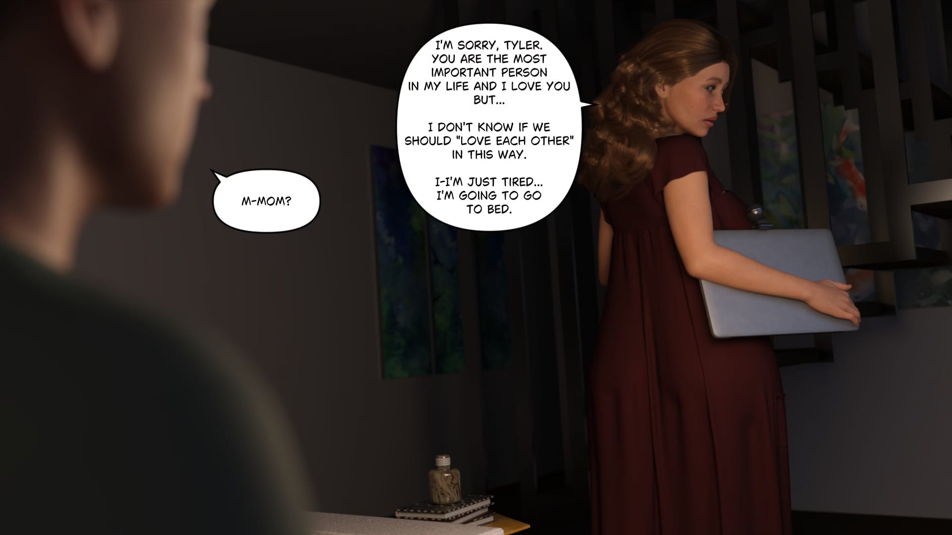 Shannon After Dark [NotAvailableXXX] - Chapter 2 — Page 45