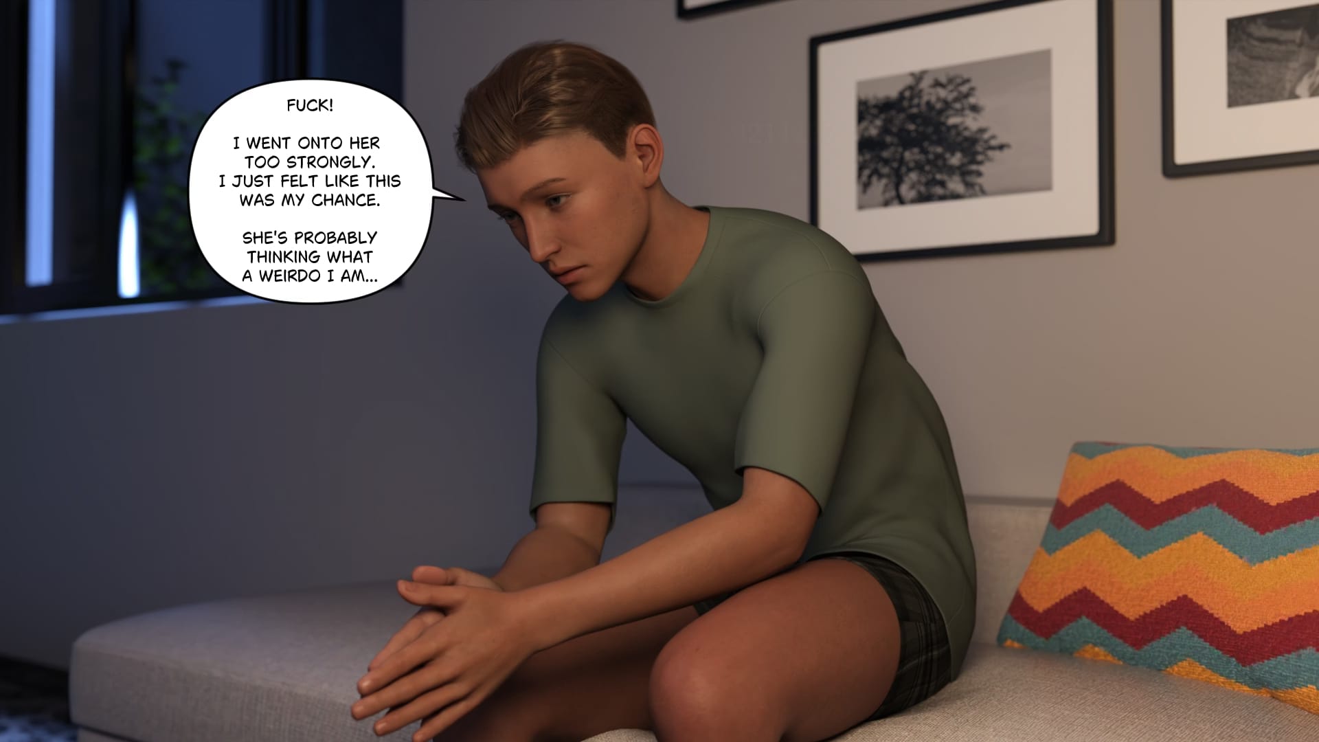 Shannon After Dark [NotAvailableXXX] - Chapter 2 — Page 46