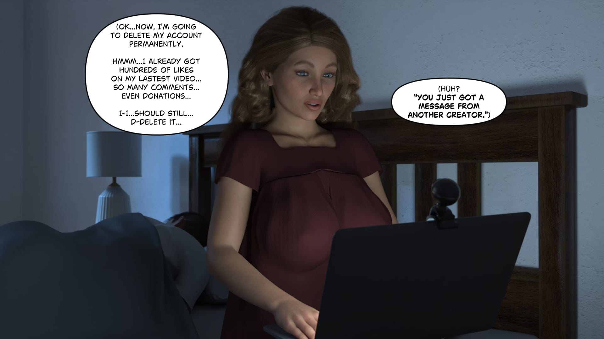 Shannon After Dark [NotAvailableXXX] - Chapter 2 — Page 48