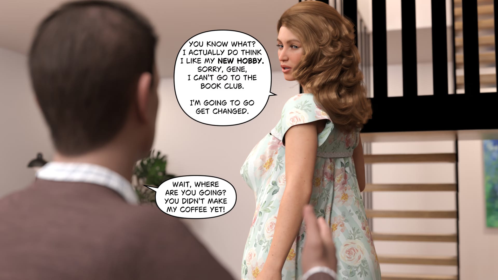 Shannon After Dark [NotAvailableXXX] - Chapter 2 — Page 5