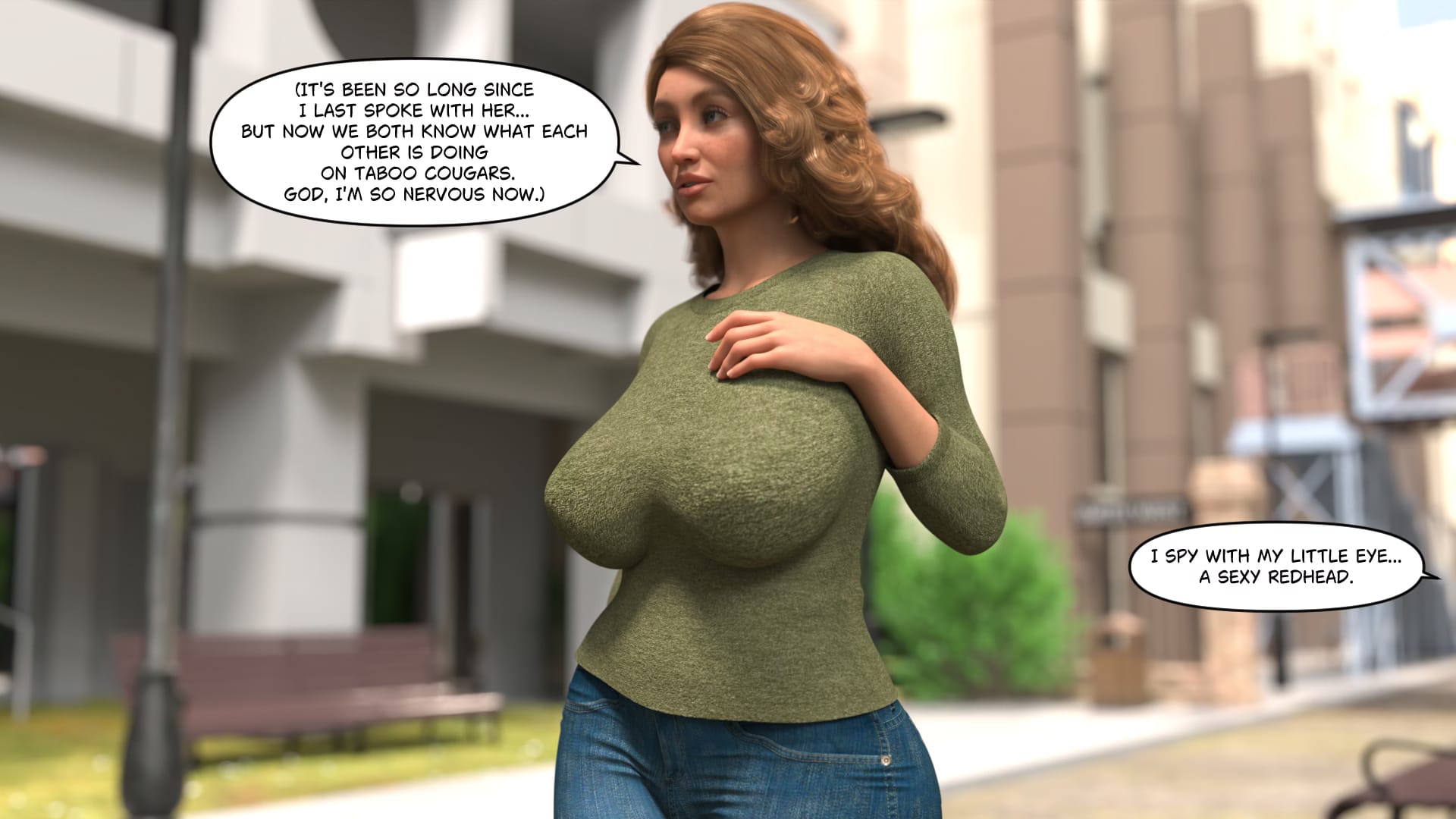 Shannon After Dark [NotAvailableXXX] - Chapter 2 — Page 52