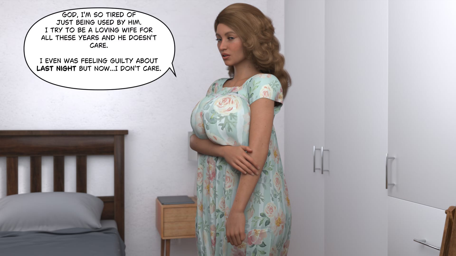 Shannon After Dark [NotAvailableXXX] - Chapter 2 — Page 6