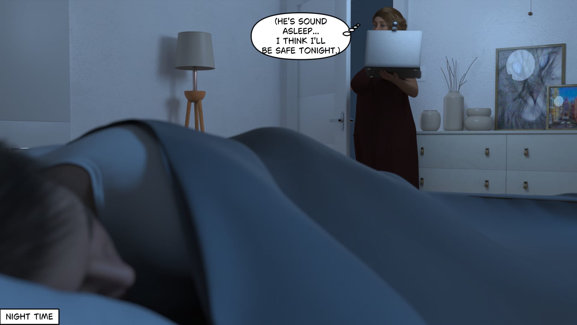 Shannon After Dark [NotAvailableXXX] - Chapter 2 — Page 8