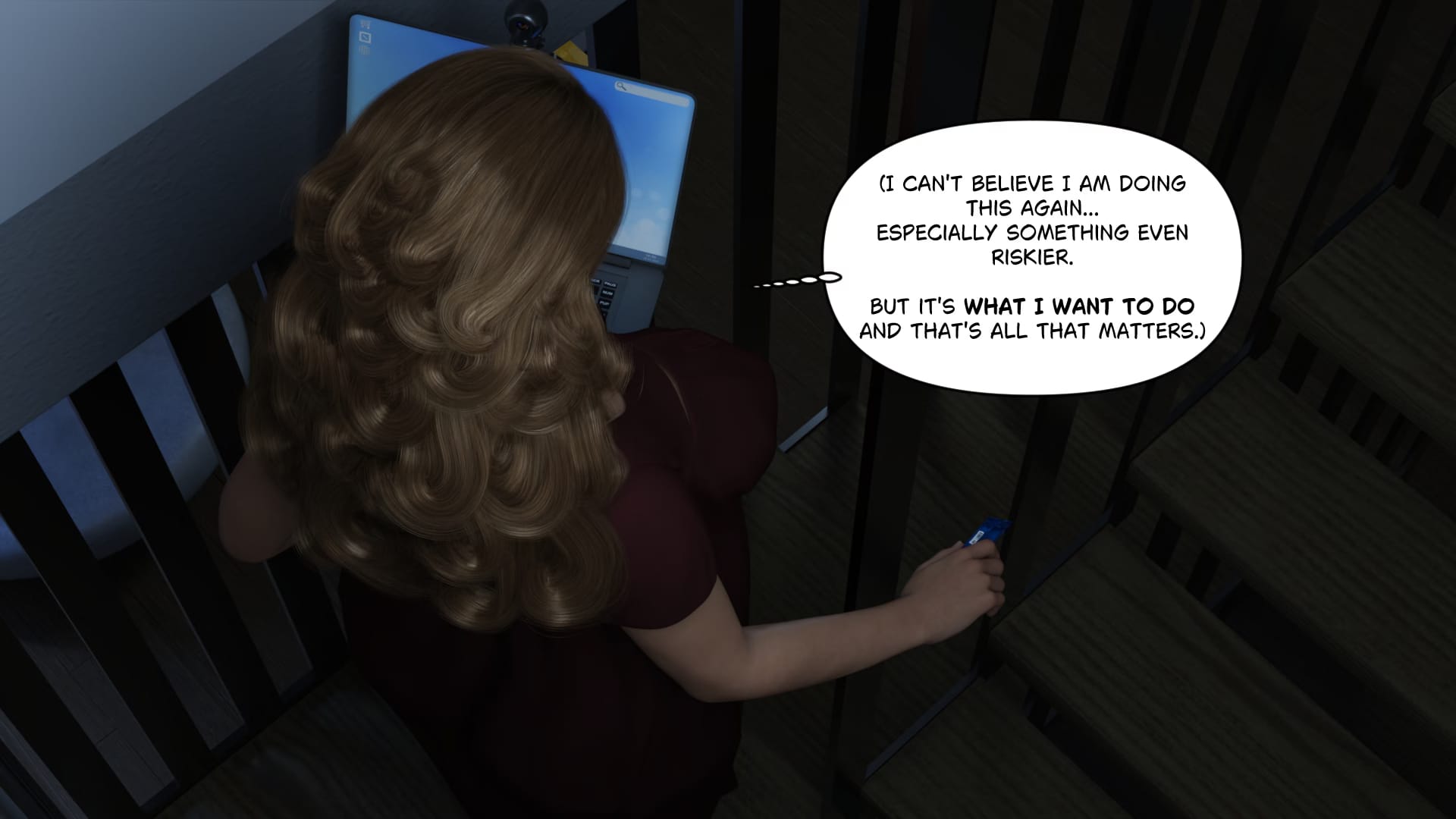 Shannon After Dark [NotAvailableXXX] - Chapter 2 — Page 9