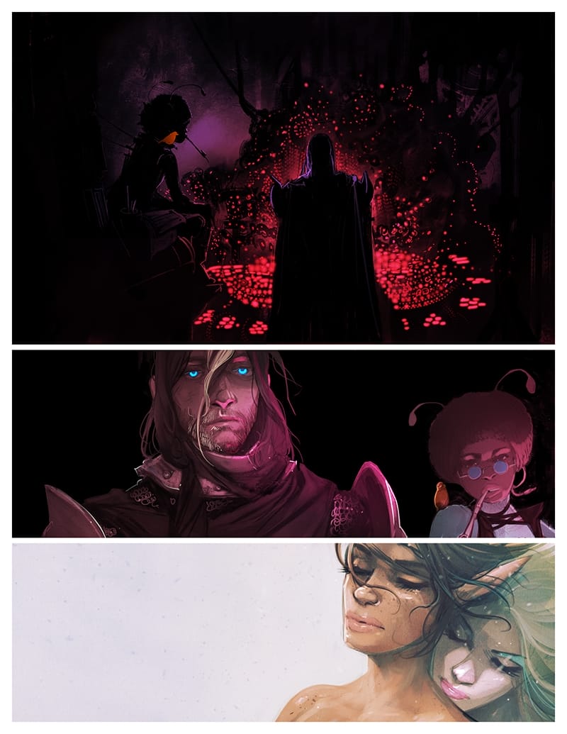 I Roved Out in Search Of Truth And Love [Rupert Everton | Alexis Flower] - Chapter 2 — Page 107