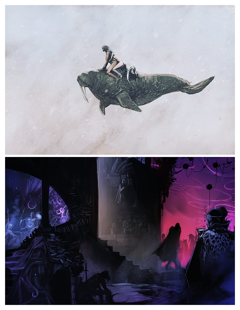 I Roved Out in Search Of Truth And Love [Rupert Everton | Alexis Flower] - Chapter 2 — Page 110