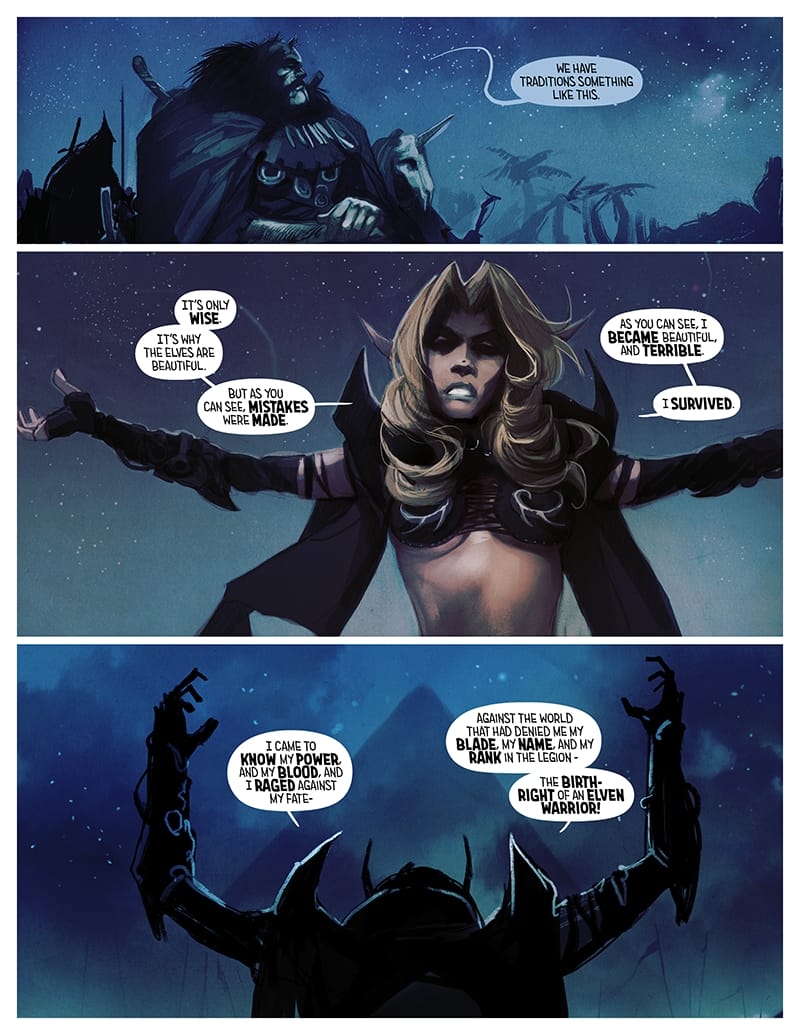 I Roved Out in Search Of Truth And Love [Rupert Everton | Alexis Flower] - Chapter 2 — Page 12