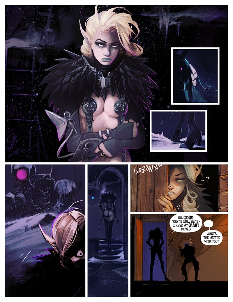 I Roved Out in Search Of Truth And Love [Rupert Everton | Alexis Flower] - Chapter 2 — Page 120