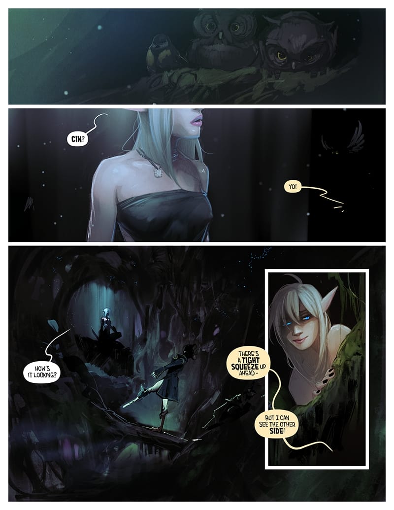I Roved Out in Search Of Truth And Love [Rupert Everton | Alexis Flower] - Chapter 2 — Page 130