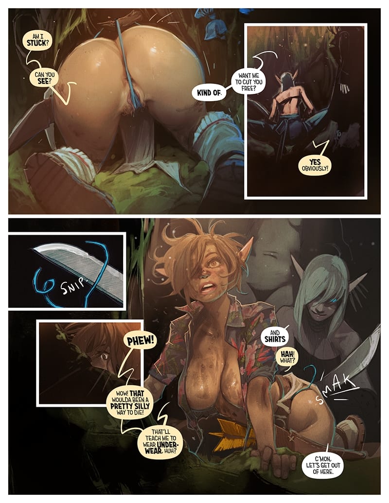 I Roved Out in Search Of Truth And Love [Rupert Everton | Alexis Flower] - Chapter 2 — Page 132
