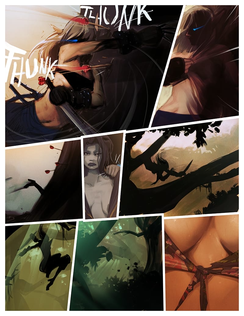 I Roved Out in Search Of Truth And Love [Rupert Everton | Alexis Flower] - Chapter 2 — Page 136