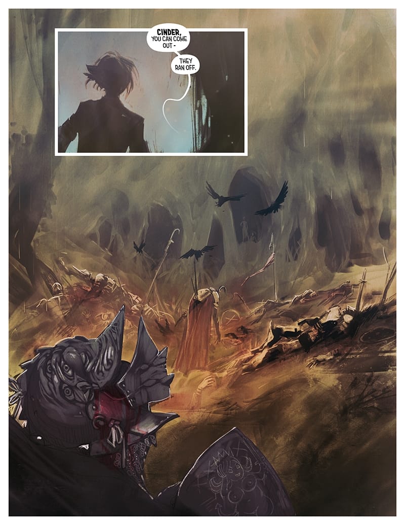 I Roved Out in Search Of Truth And Love [Rupert Everton | Alexis Flower] - Chapter 2 — Page 139