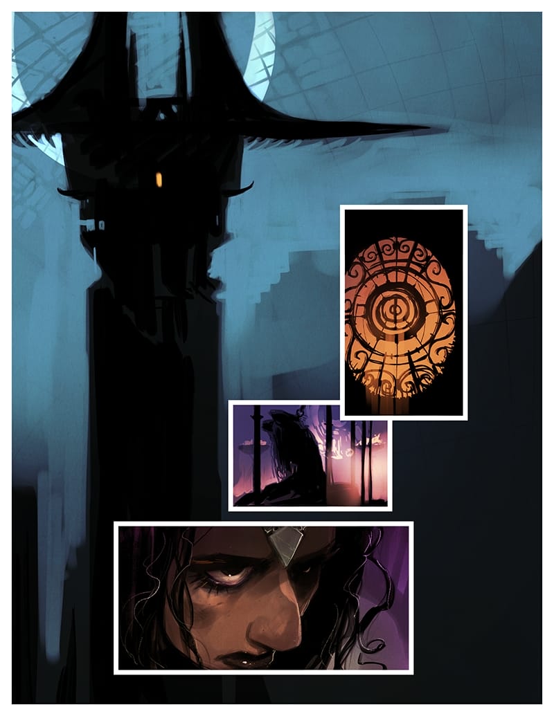 I Roved Out in Search Of Truth And Love [Rupert Everton | Alexis Flower] - Chapter 2 — Page 144