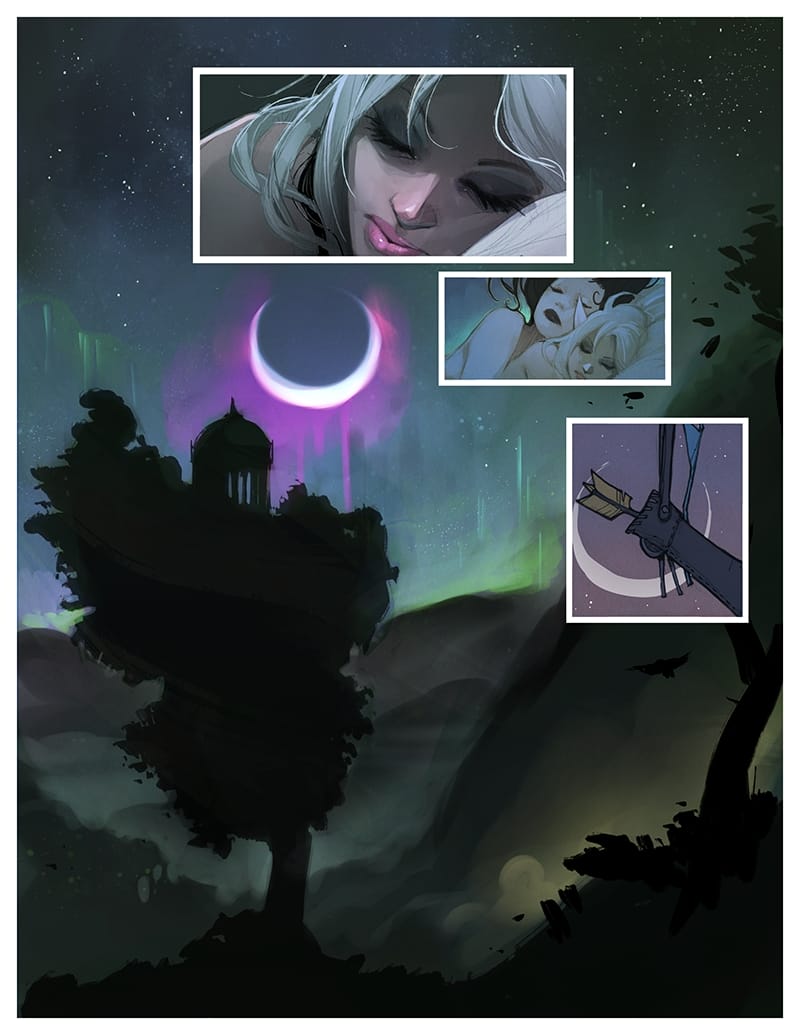 I Roved Out in Search Of Truth And Love [Rupert Everton | Alexis Flower] - Chapter 2 — Page 146