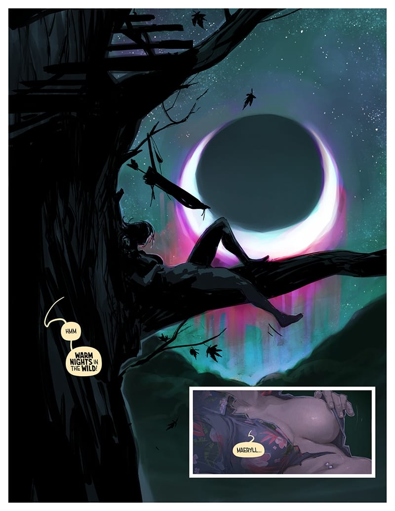 I Roved Out in Search Of Truth And Love [Rupert Everton | Alexis Flower] - Chapter 2 — Page 147